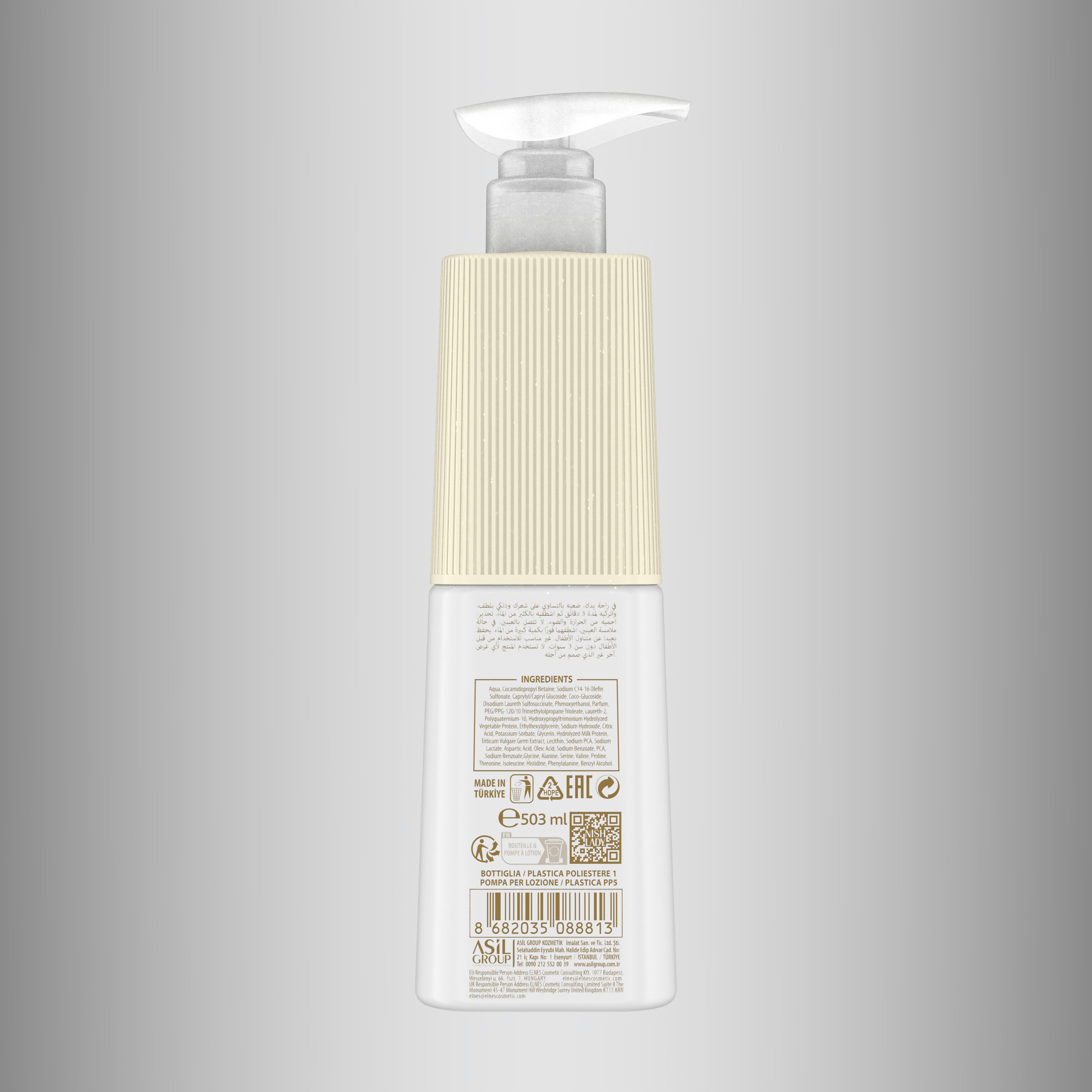Nishlady Haarshampoo NishLady Professional Hair Shampoo 503ml & 947ml - 12 Variant