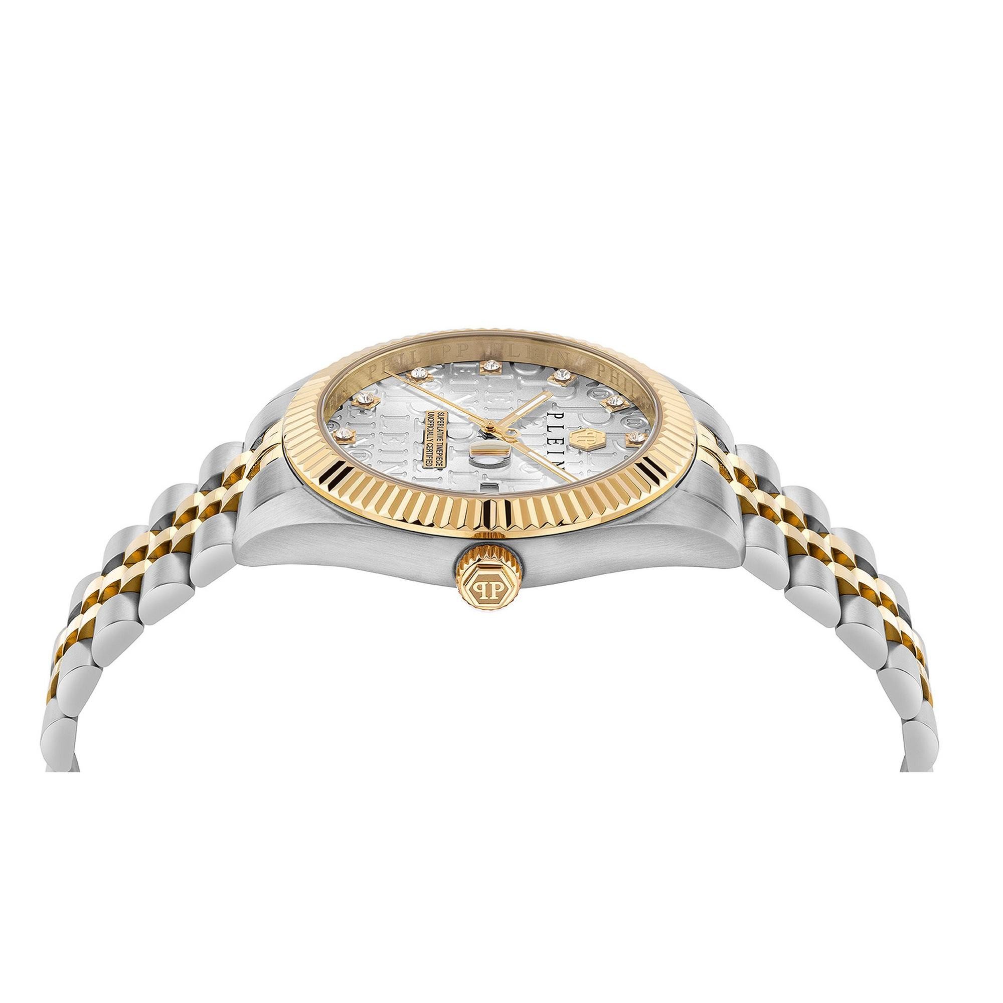 PHILIPP PLEIN Quarzuhr Date Superlative günstig online kaufen