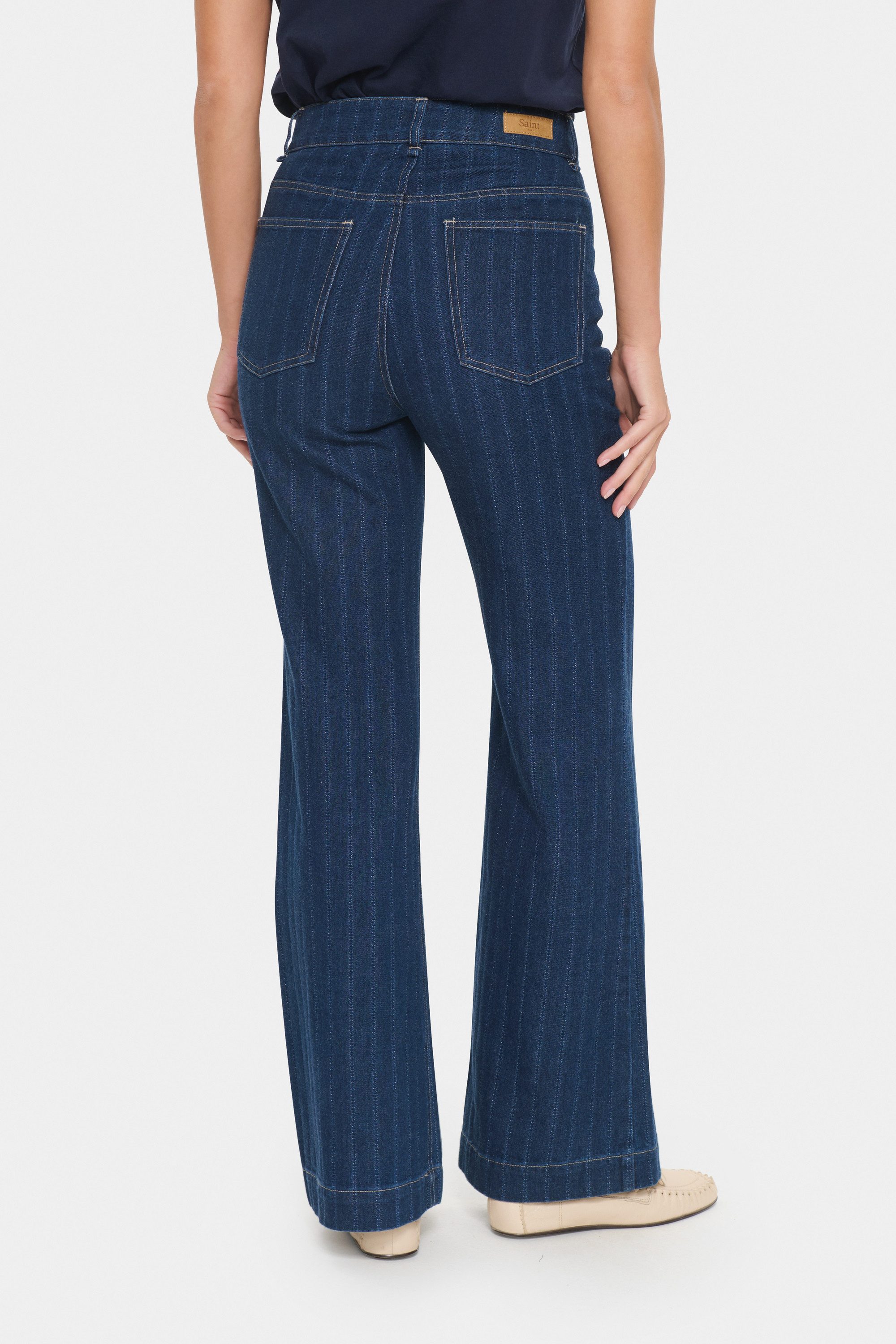 Saint Tropez Regular-fit-Jeans Jeans OshanaSZ