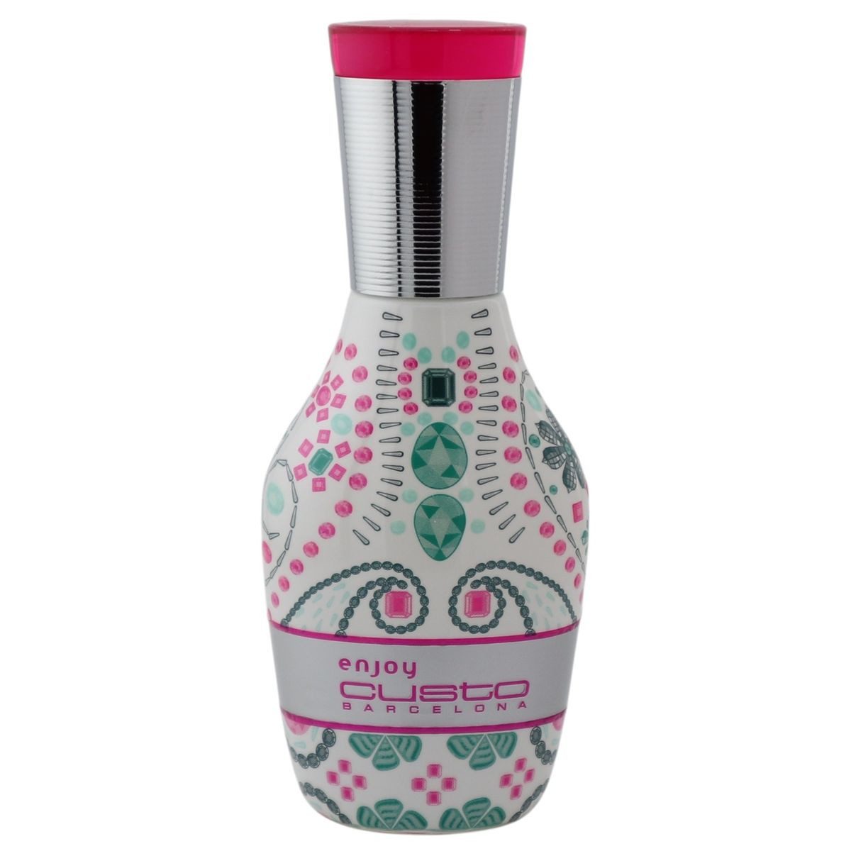 Custo Barcelona Eau de Toilette Custo Barcelona Enjoy Woman Eau de Toilette Spray 30 ml