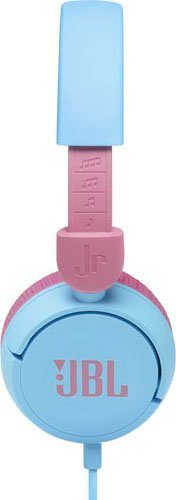 (speziell Kinder-Kopfhörer JBL Jr310 blau/rosa für Kinder)