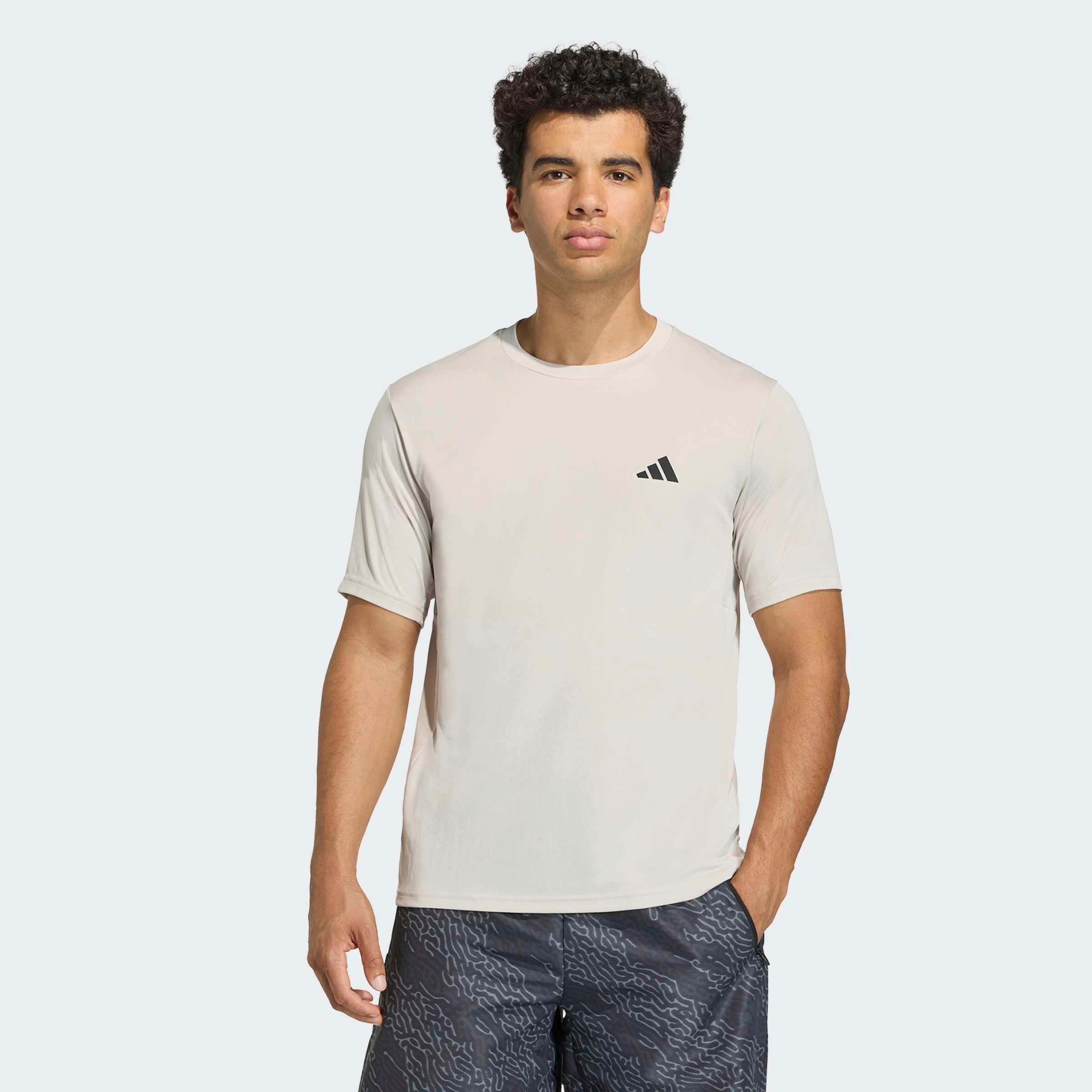 adidas Performance T-Shirt WE BAS T reguläre Passform, mit Climacool Techno günstig online kaufen