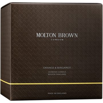 Molton Brown Duftkerze Orange & Bergamot Three Wick Candle