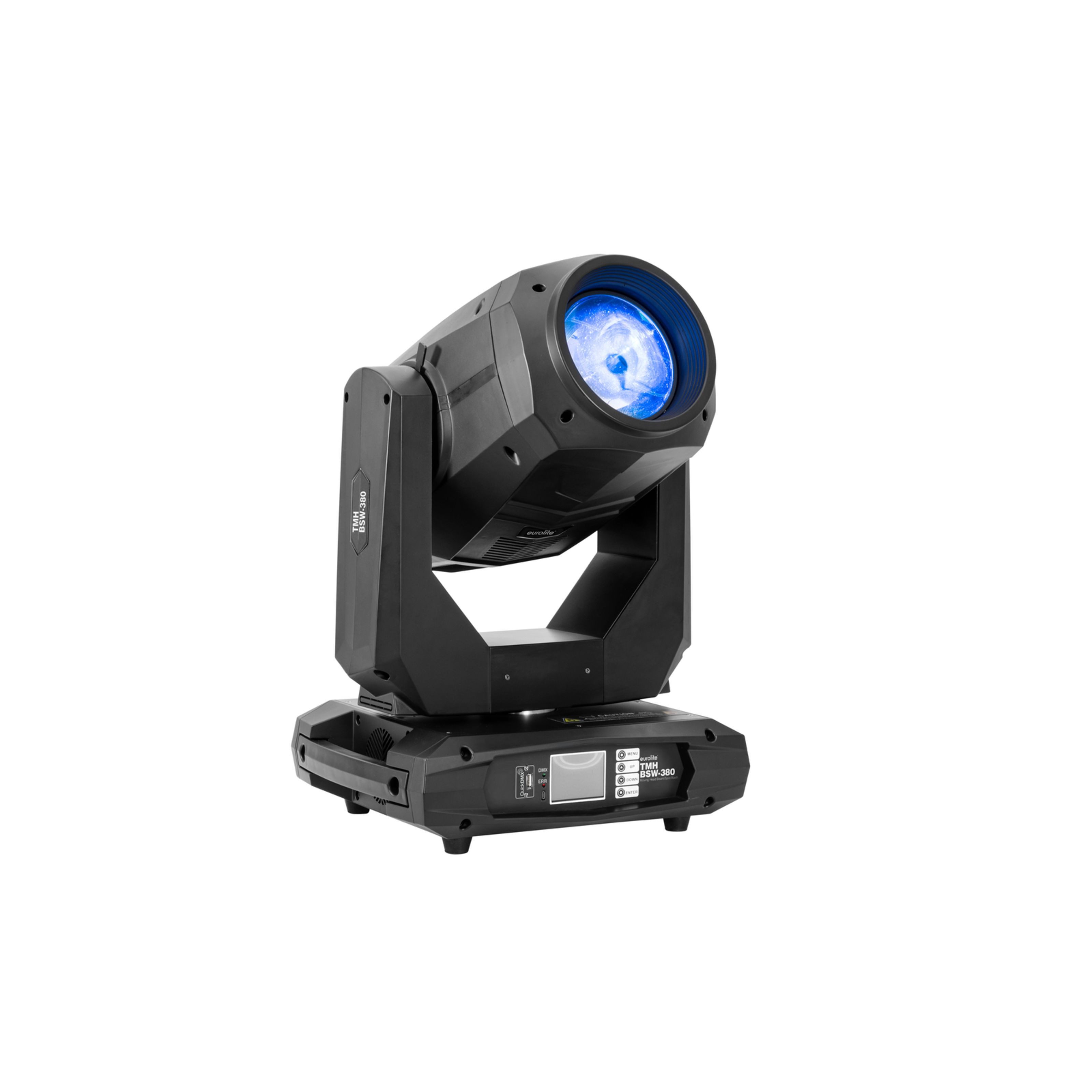 EUROLITE LED Scheinwerfer, TMH BSW-380 Moving-Head Beam/Spot/Wash - Moving Head Beam