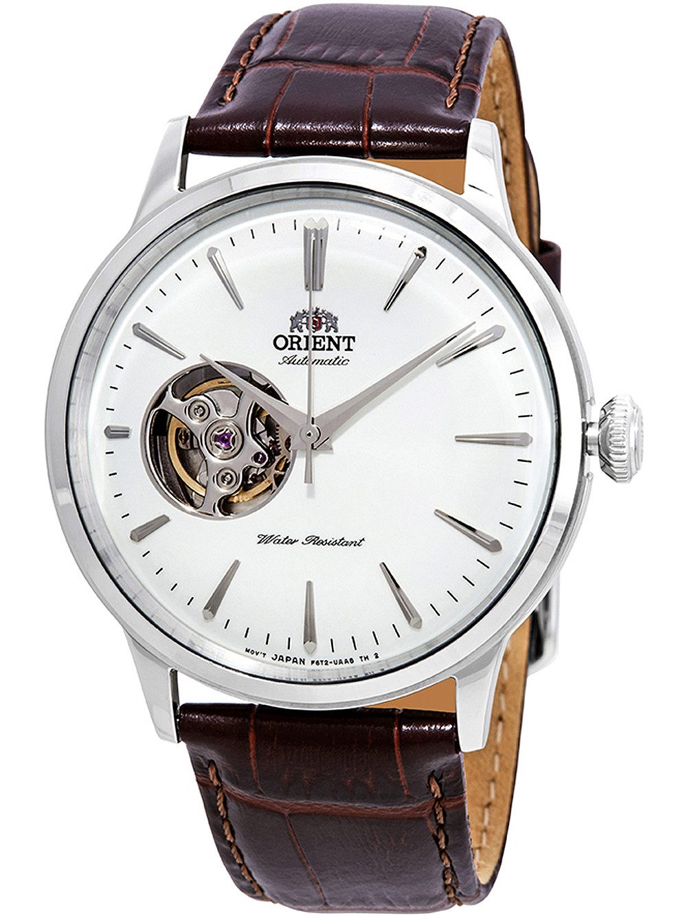 Automatikuhr Orient RA-AG0002S30B Automatik Herrenuhr 41mm 3ATM Orient RA-AG0002S30B Automatik Herrenuhr 41mm 3ATM
