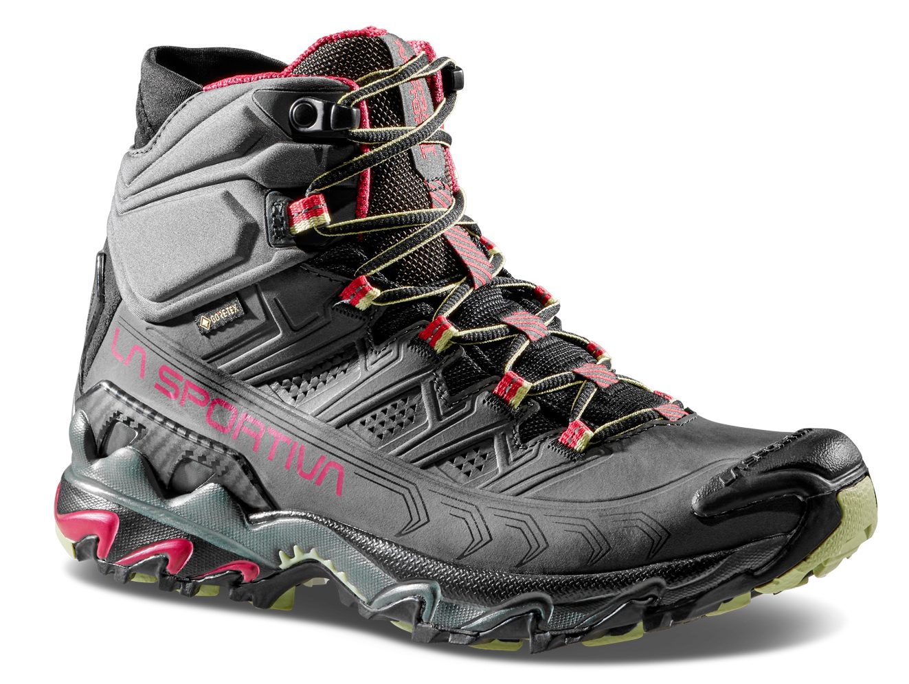 La Sportiva La Sportiva Damen Ultra Raptor II Mid Leather Wide GTX Wanderstiefel