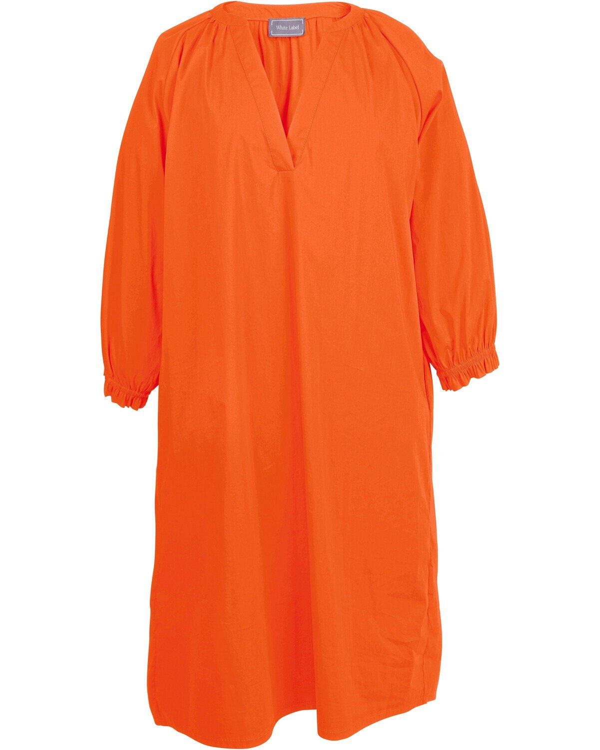 Hemdblusenkleid Kaftankleid
