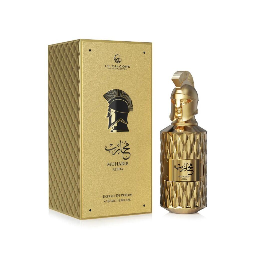 Le Falconé Eau de Parfum Le Falcon Muharib Alpha Extrait de Parfum (Herren)