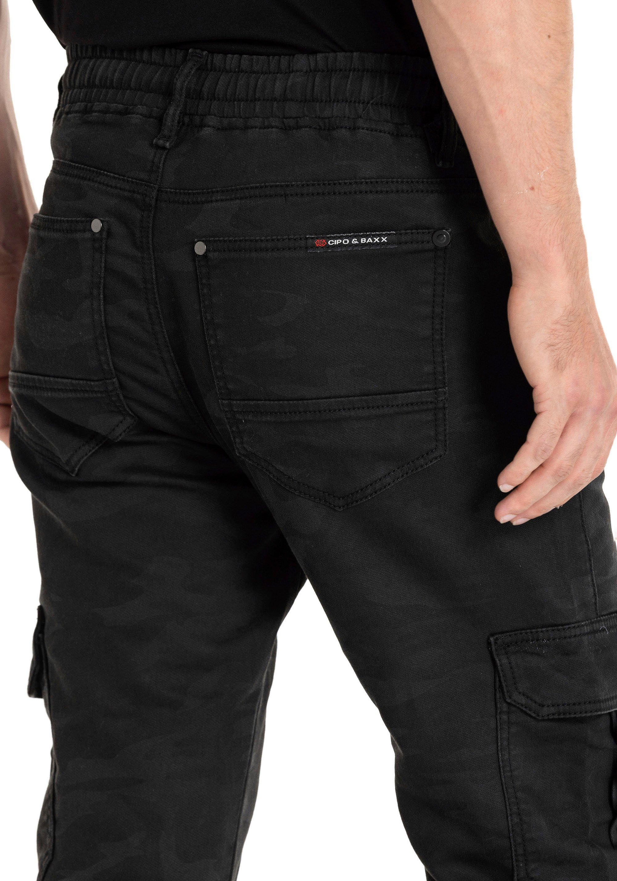 Cipo & Baxx Jogg Pants Jogger JEANS