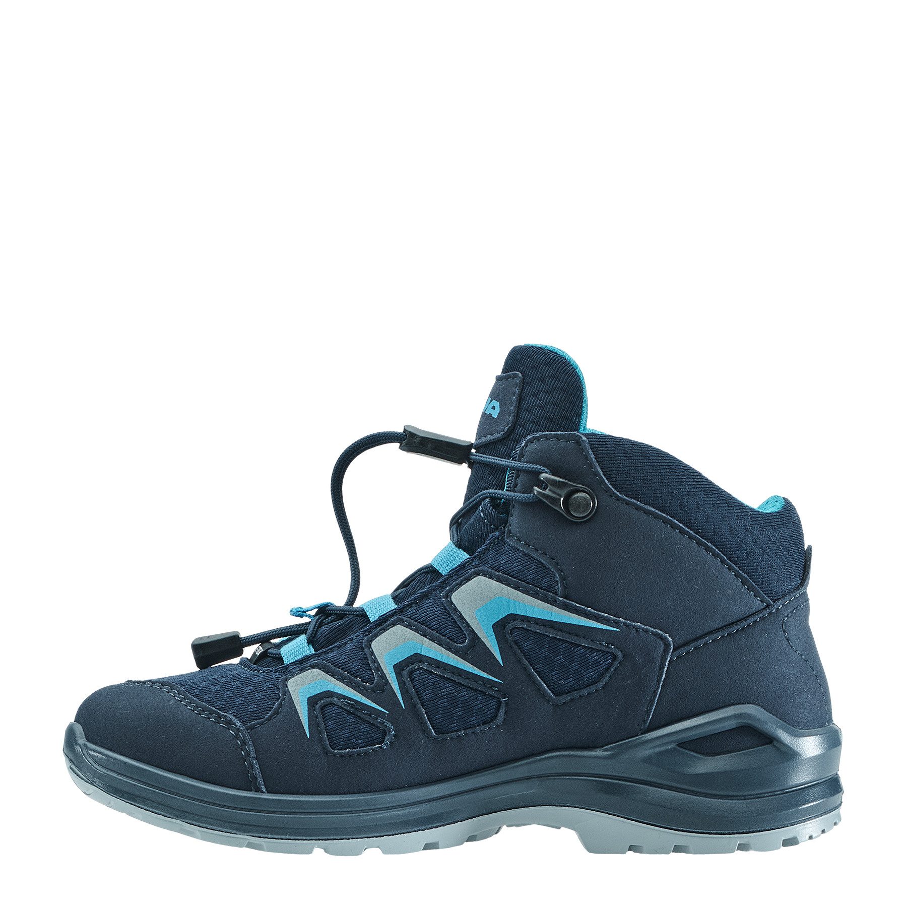 Lowa INNOX EVO GTX QC JR Wanderschuh wasserdicht, winddicht,atmungsaktiv dank GORE-TEX Membrane