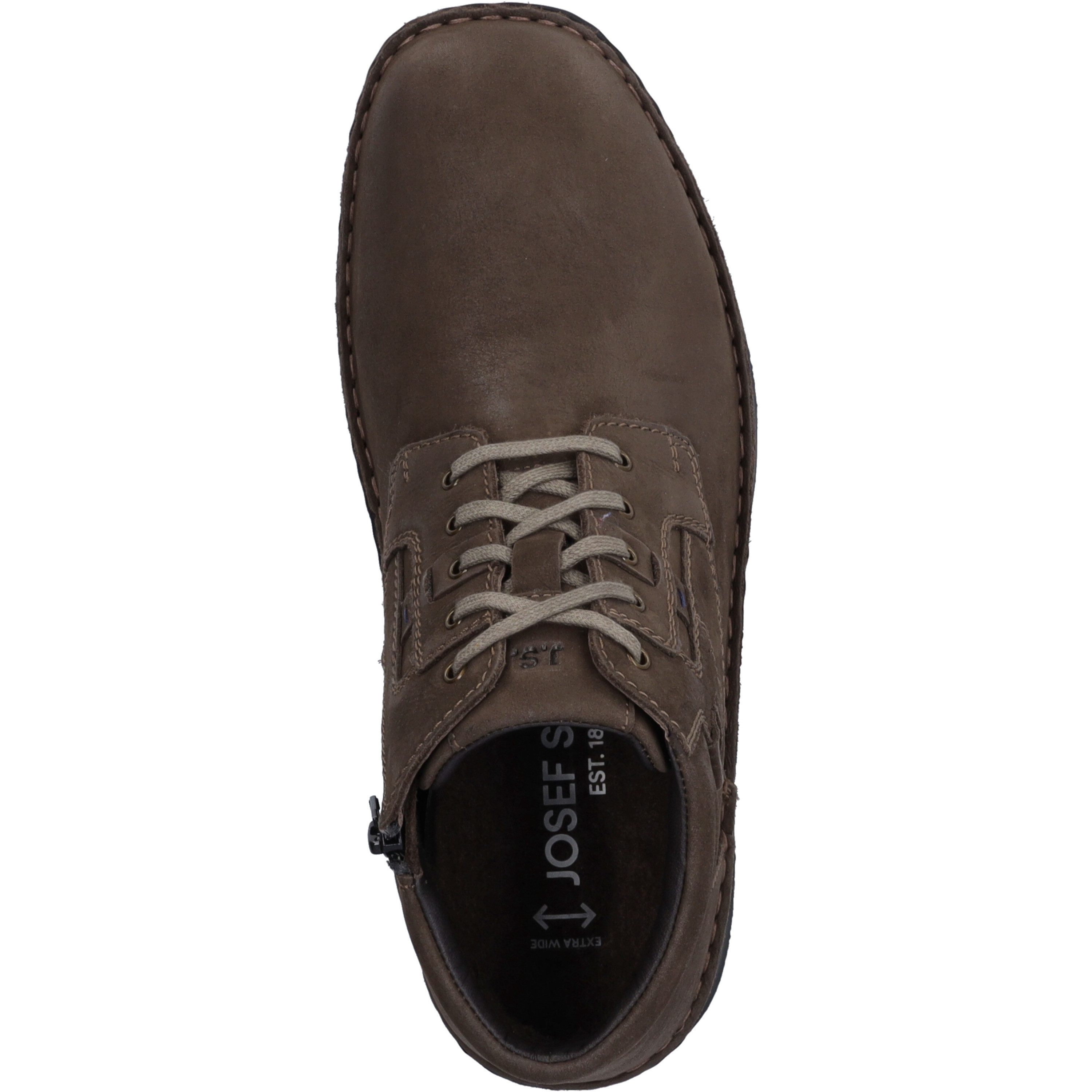 Josef Seibel Anvers 35,braun Stiefelette
