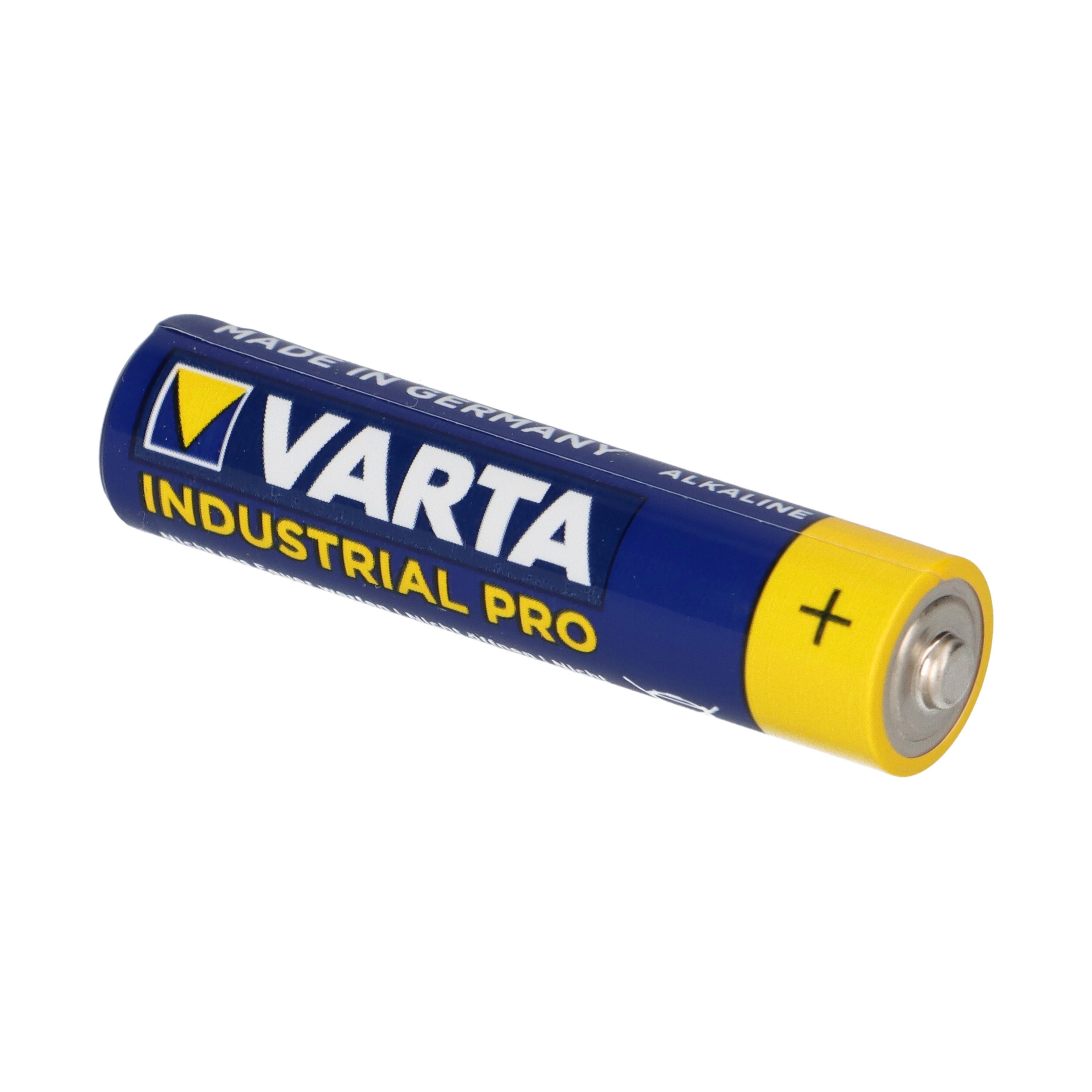 4003 VARTA Batterie Batterie Industrial Micro Varta AAA lose