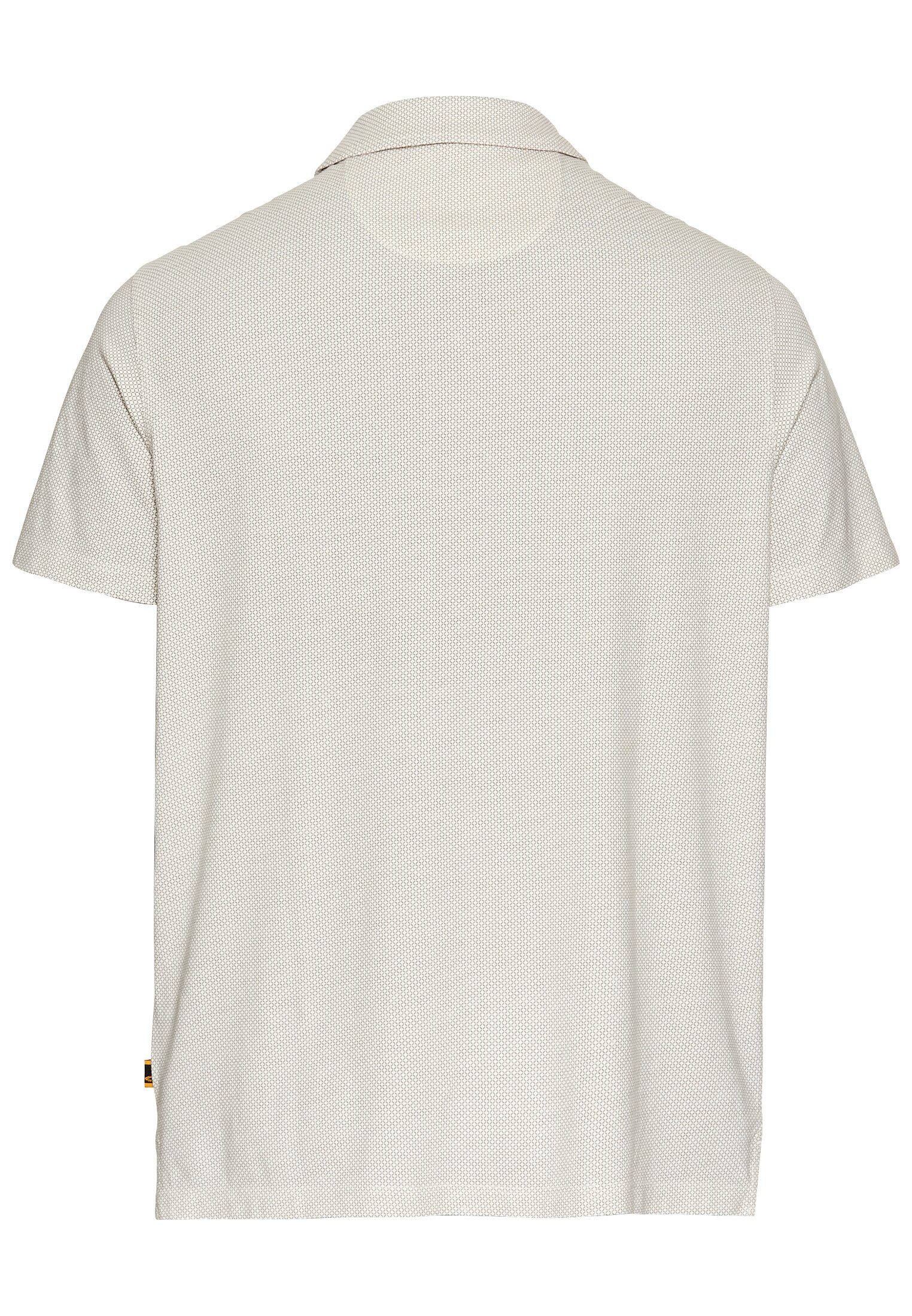 camel active Poloshirt mit Logo-Stickerei günstig online kaufen