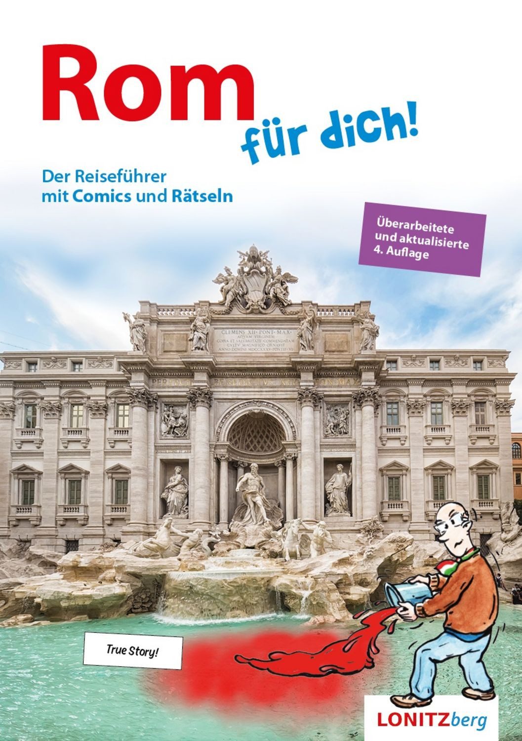 Rom für dich! / Kristina Pongracz