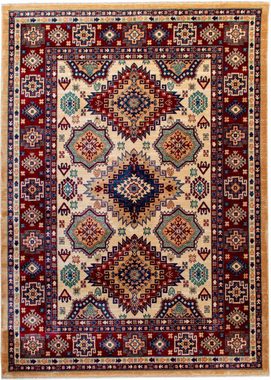 Teppich Ornament 1354, Sehrazat, rechteckig, Höhe: 10 mm, Kurzflor, Orient-Optik, mit Fransen, Wohnzimmer