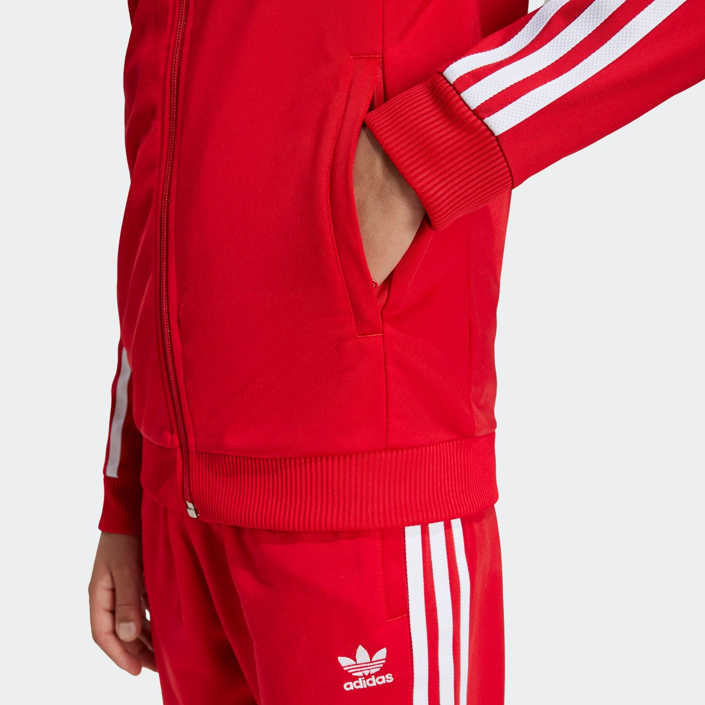 adidas Originals Trainingsjacke SST TRACK TOP Superstar