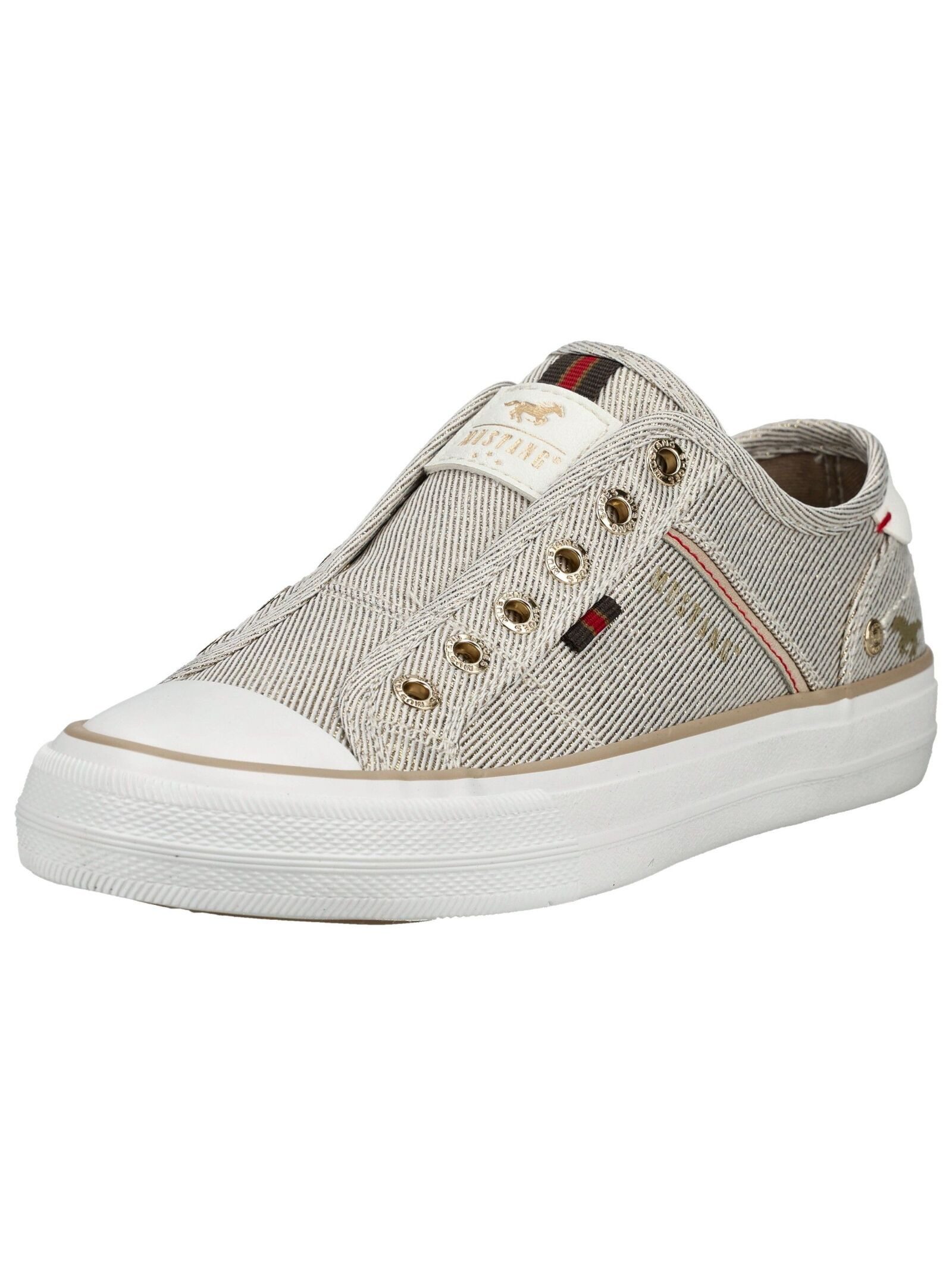Mustang Shoes Sneaker Lederimitat/Textil Sneaker