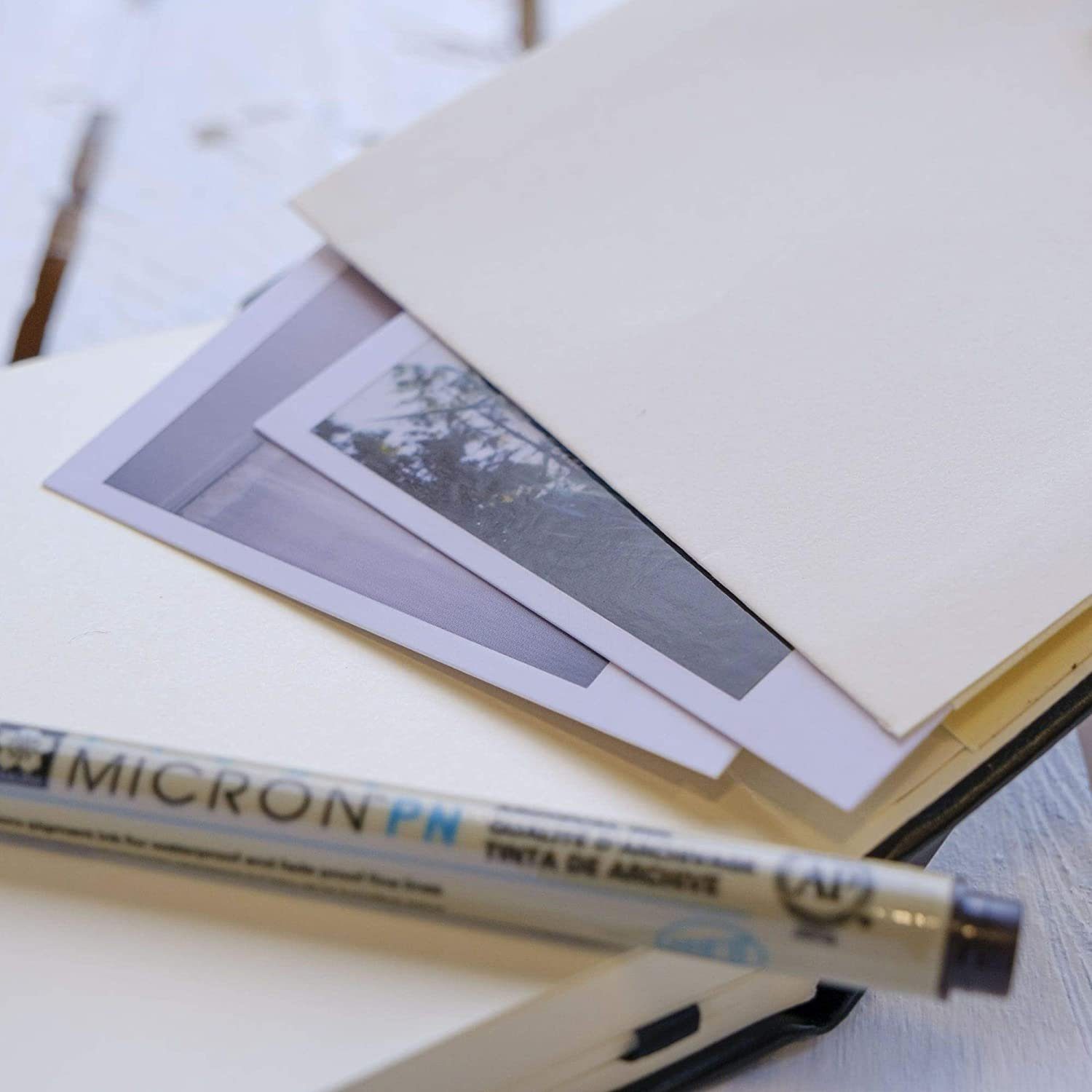 Sakura Skizzenbuch SAKURA Skizzenbuch/Notizbuch, 210 x 148 mm, schwarz