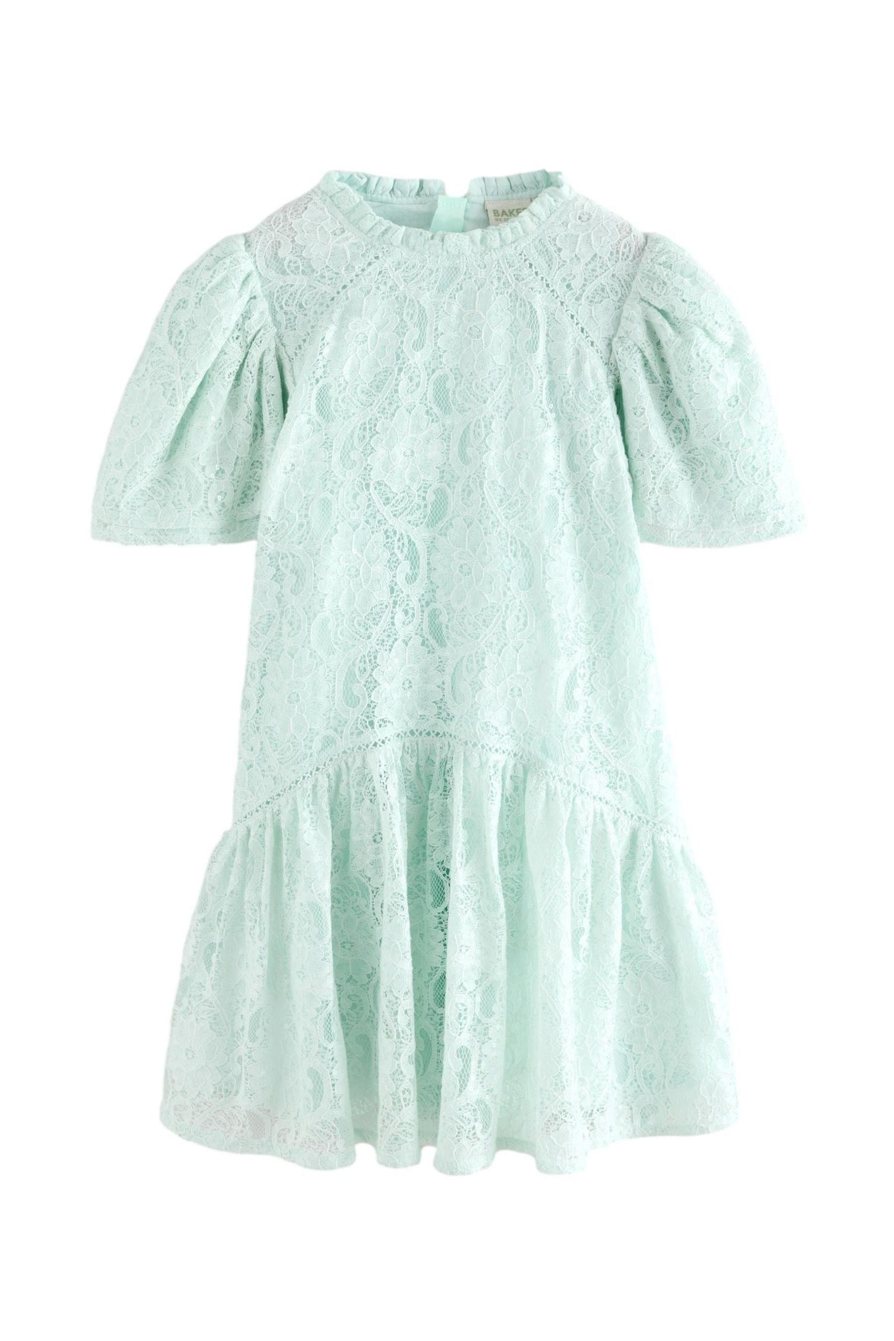 Baker by Ted Baker Partykleid Baker by Ted Baker Kleid mit Pailletten (1-tlg)
