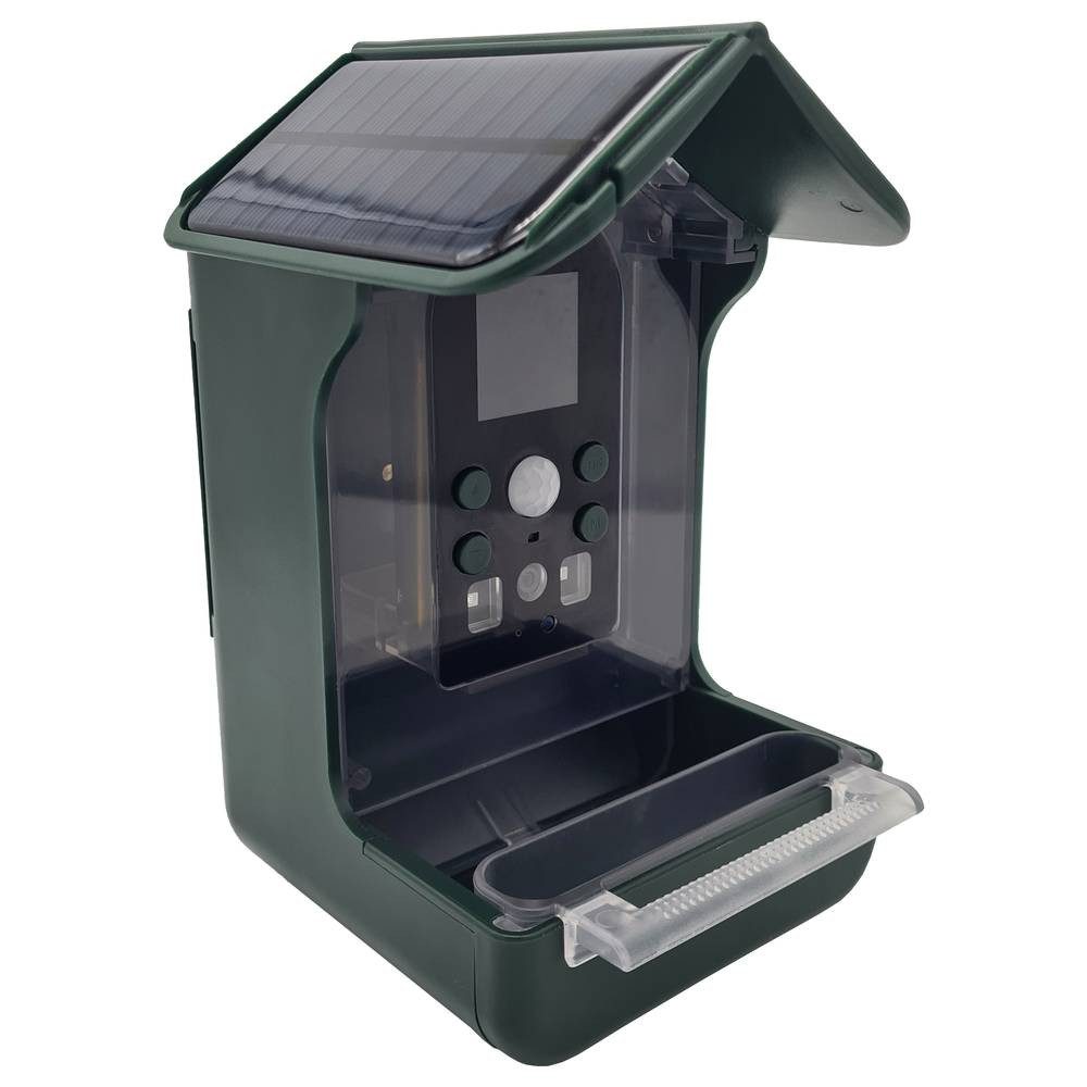 Berger & Schröter Futterautomat Vogel-Futterhaus mit günstig online kaufen