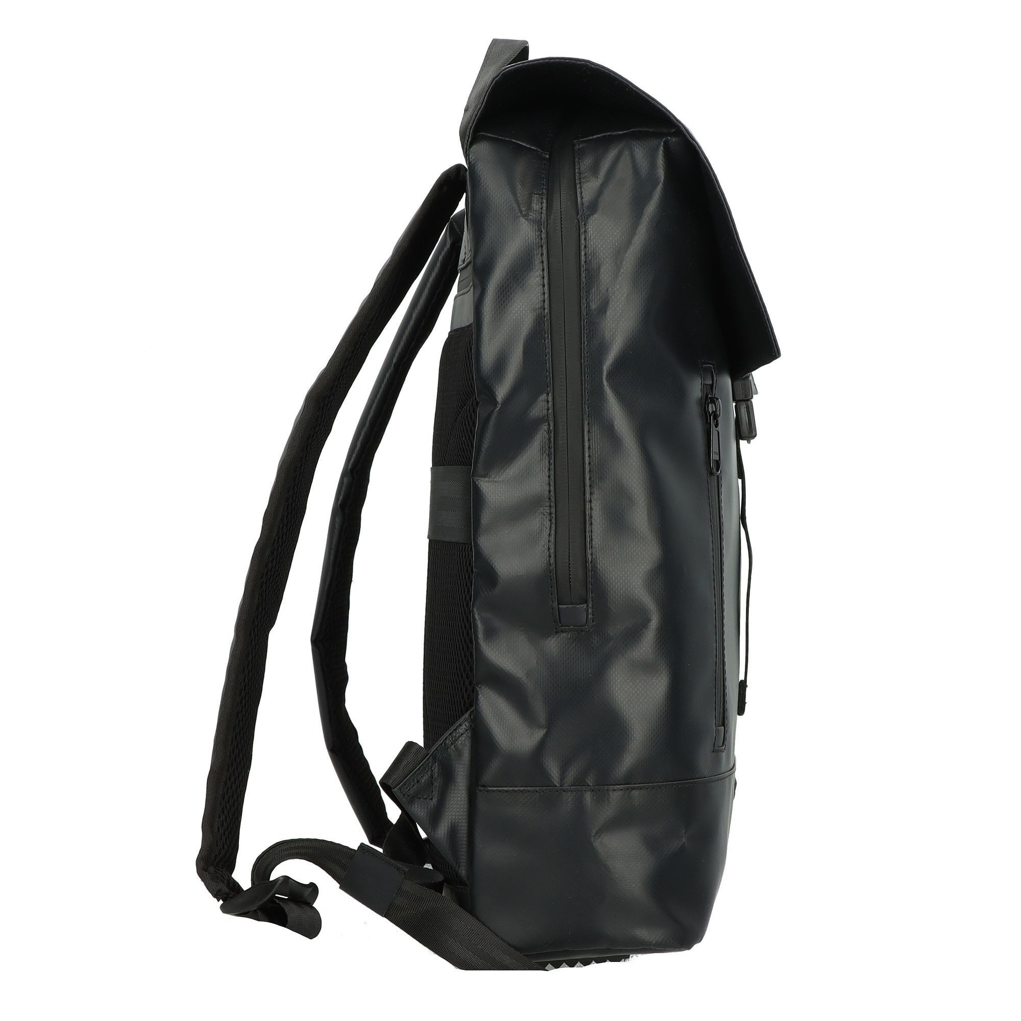 Greenburry Daypack Upcycled Tarpaulin, Polyester