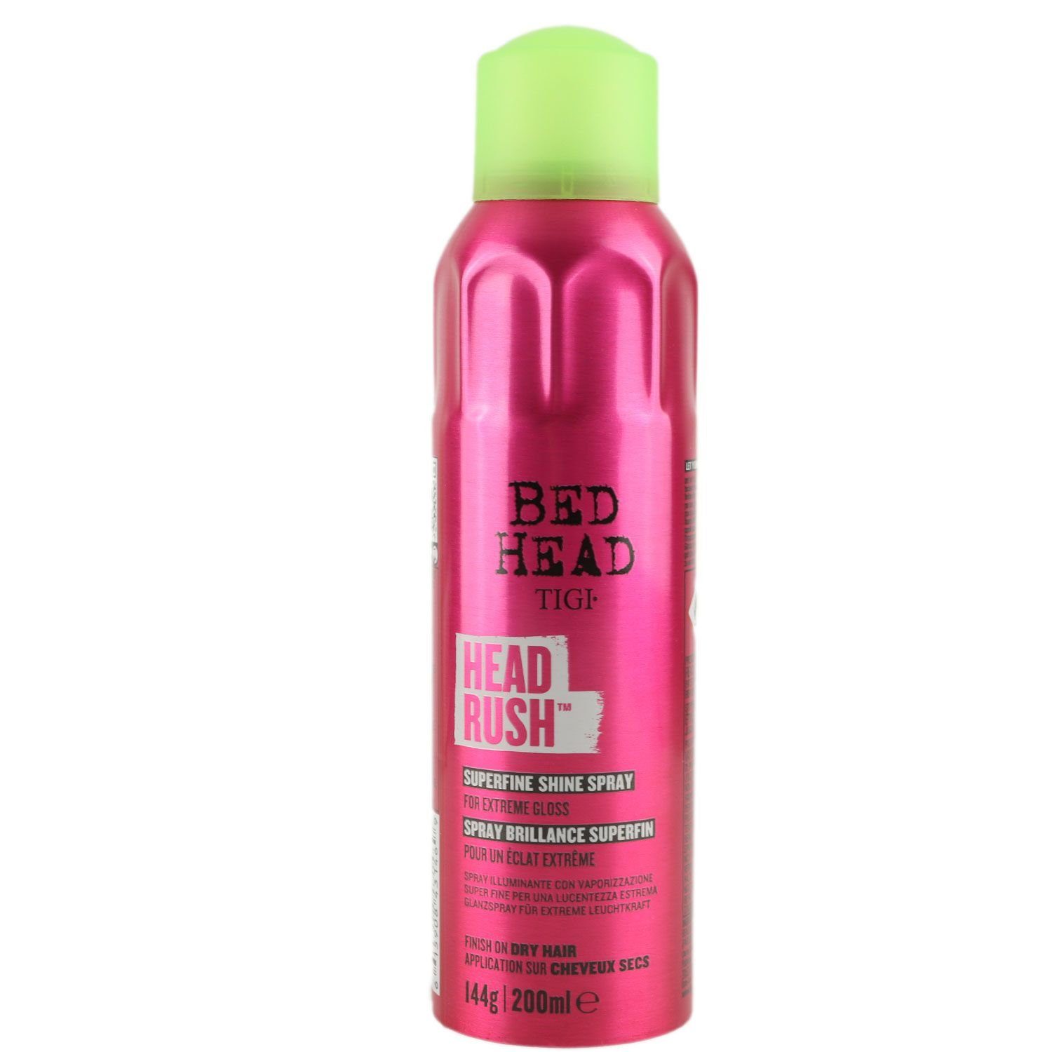 TIGI Haarspray Headrush ml 200