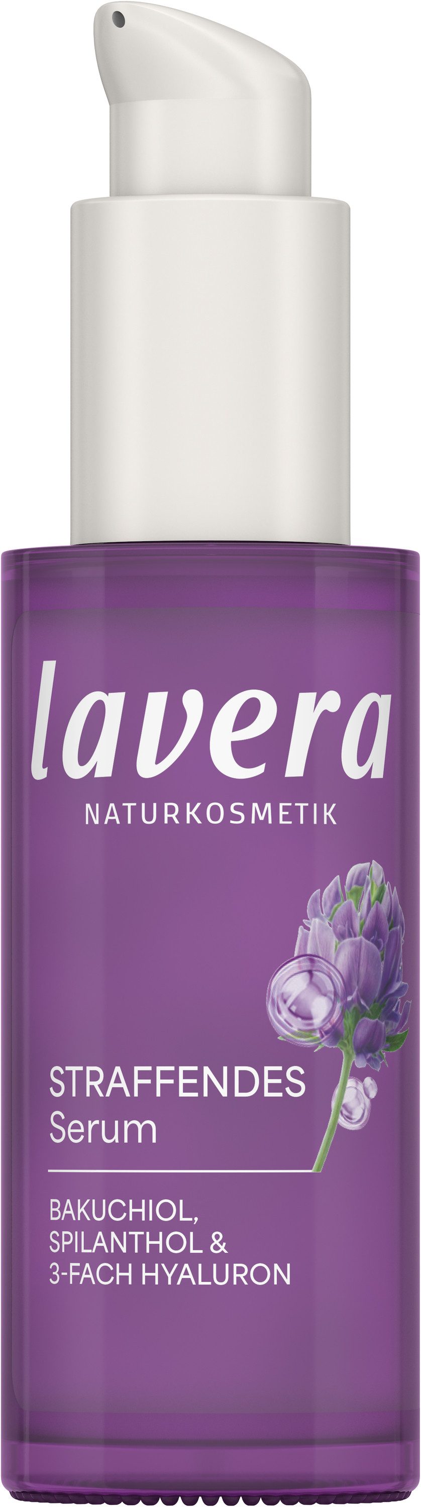 lavera Gesichtsserum Straffendes Serum
