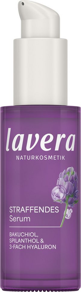 lavera Gesichtsserum Straffendes Serum