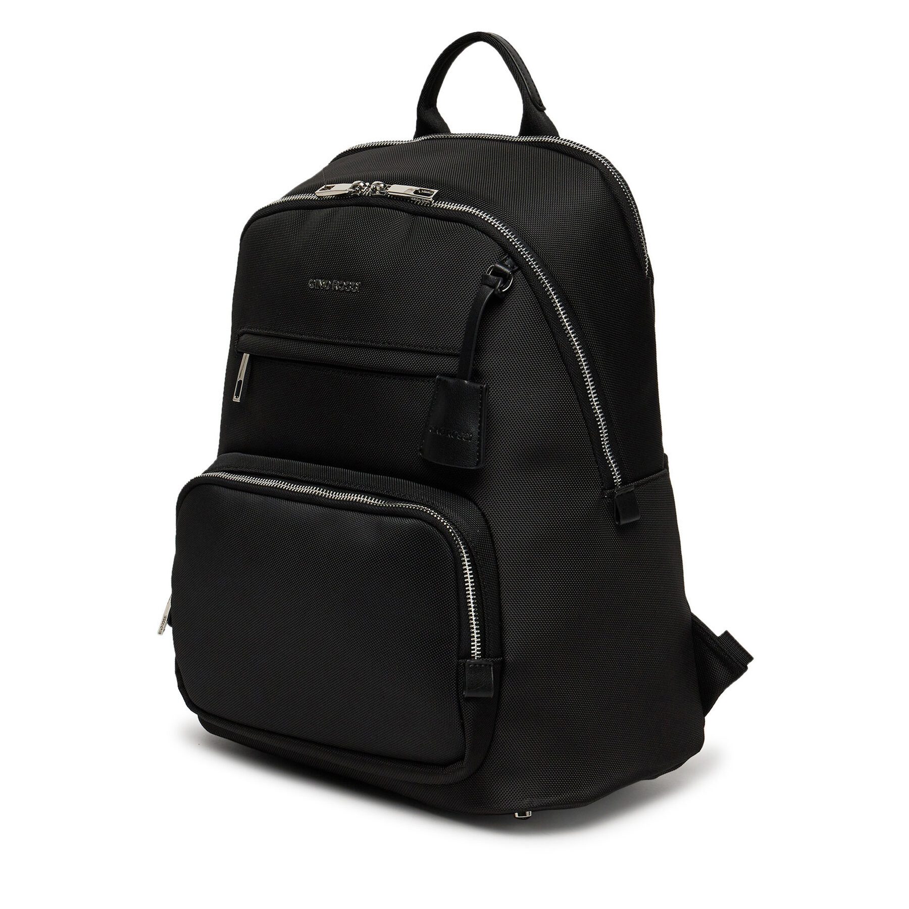 GINO ROSSI Freizeitrucksack Gino Rossi Herren-Rucksack Schwarz 06A11235-1