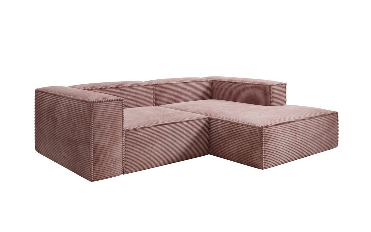 Luxusbetten24 Sofa Designer Sofa Lesley L günstig online kaufen