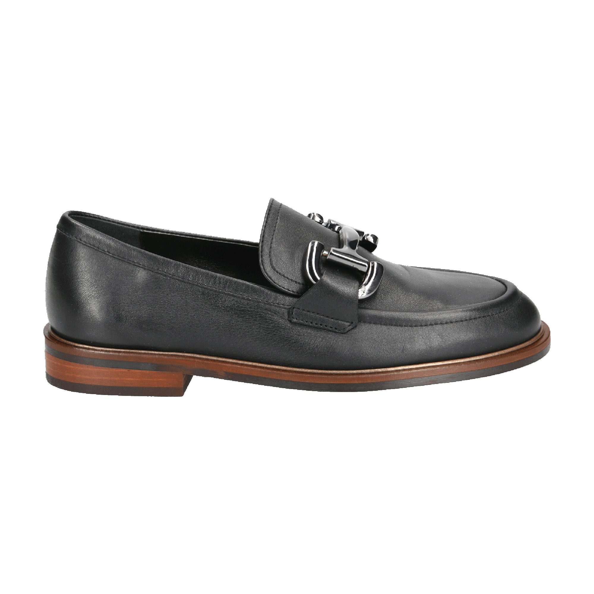 Maripé Maripé CLARA NERO, Slipper & Mokassin, Schwarz, Damen Slipper