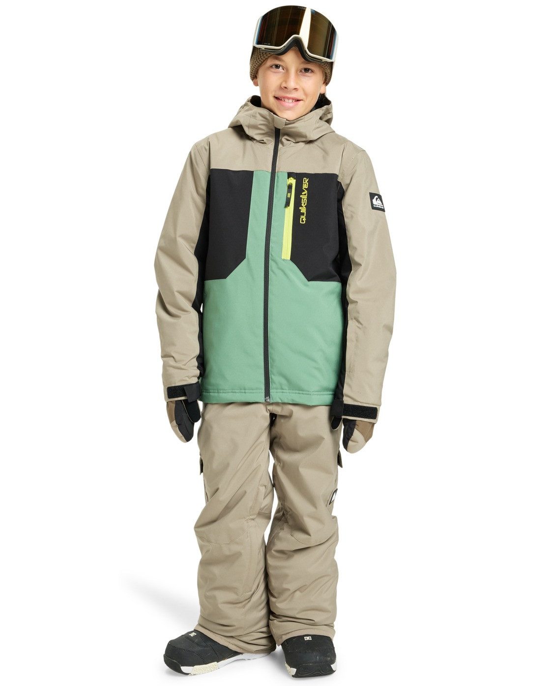 Quiksilver Snowboardhose Porter