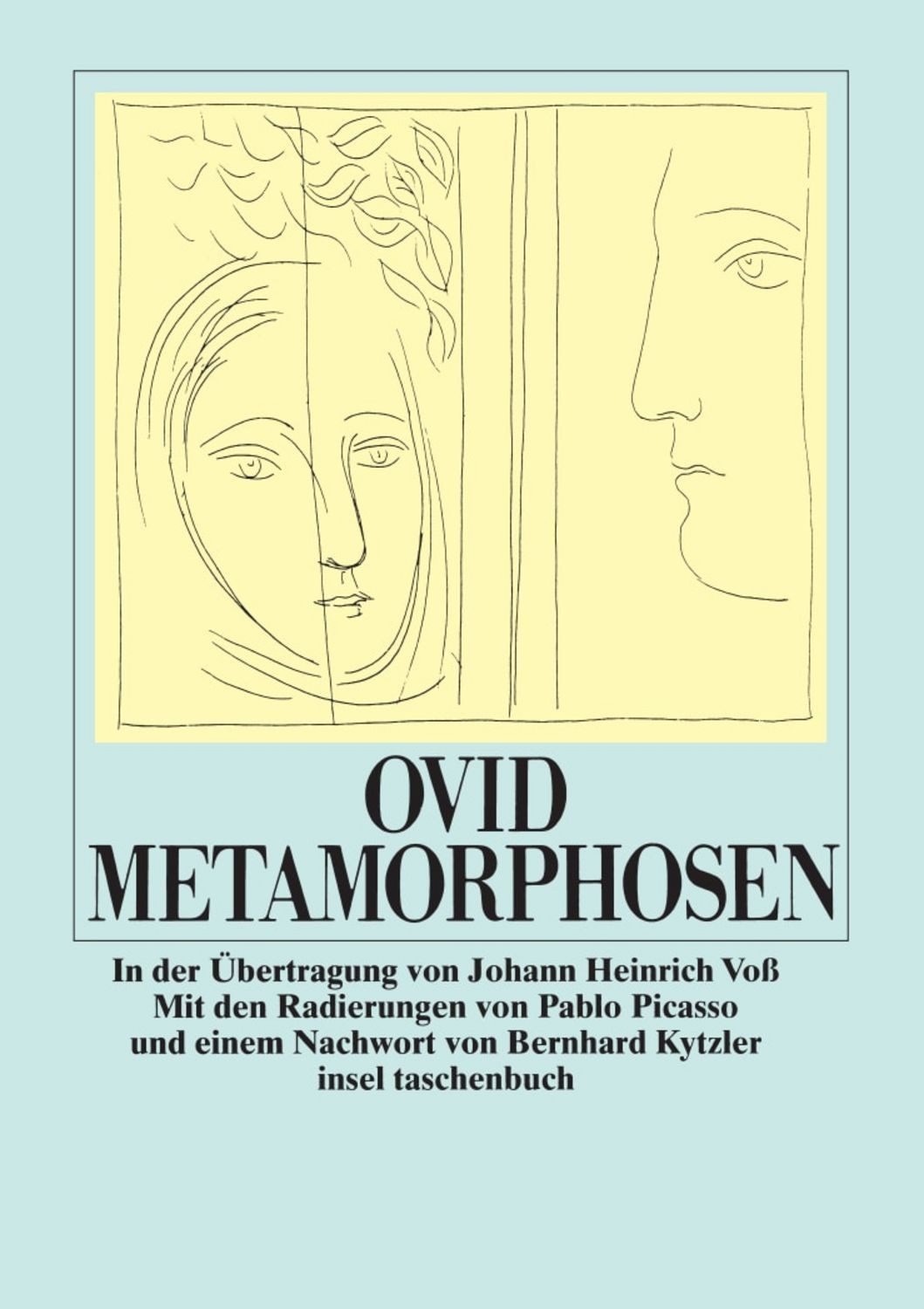 Metamorphosen / Ovid