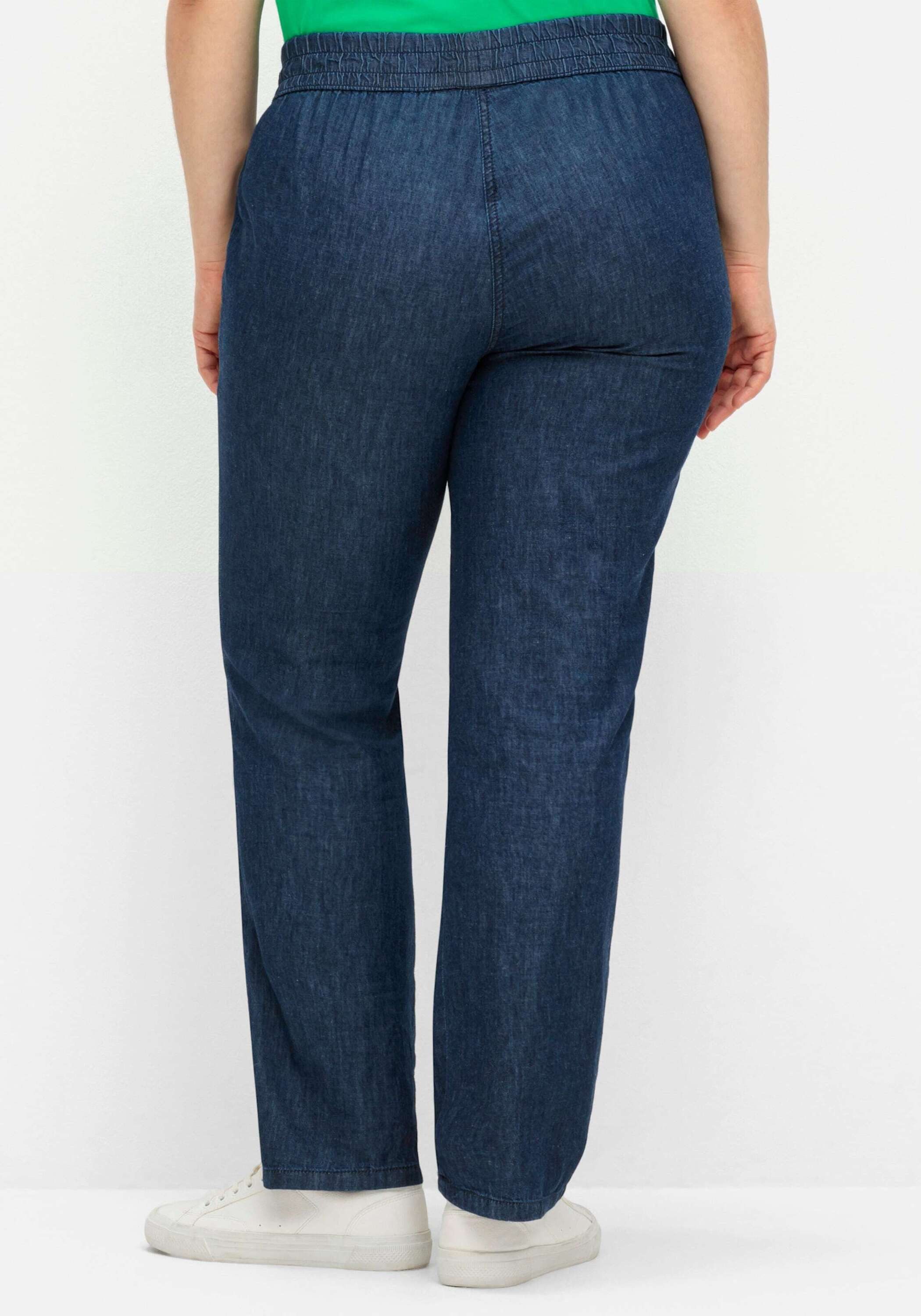 Sieh an! Bequeme Jeans Jeans komfortabel