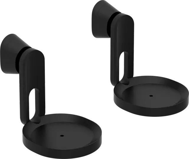 Sonos Wandhalterung Wandhalterungen für den Sonos Era 100 (2 Stück), (Packung, 2-tlg)