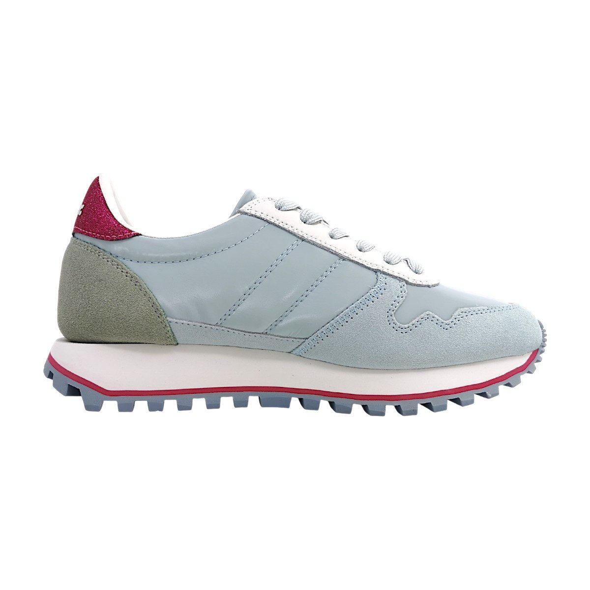Blauer.USA sportlicher Schnürer Schnürschuh günstig online kaufen