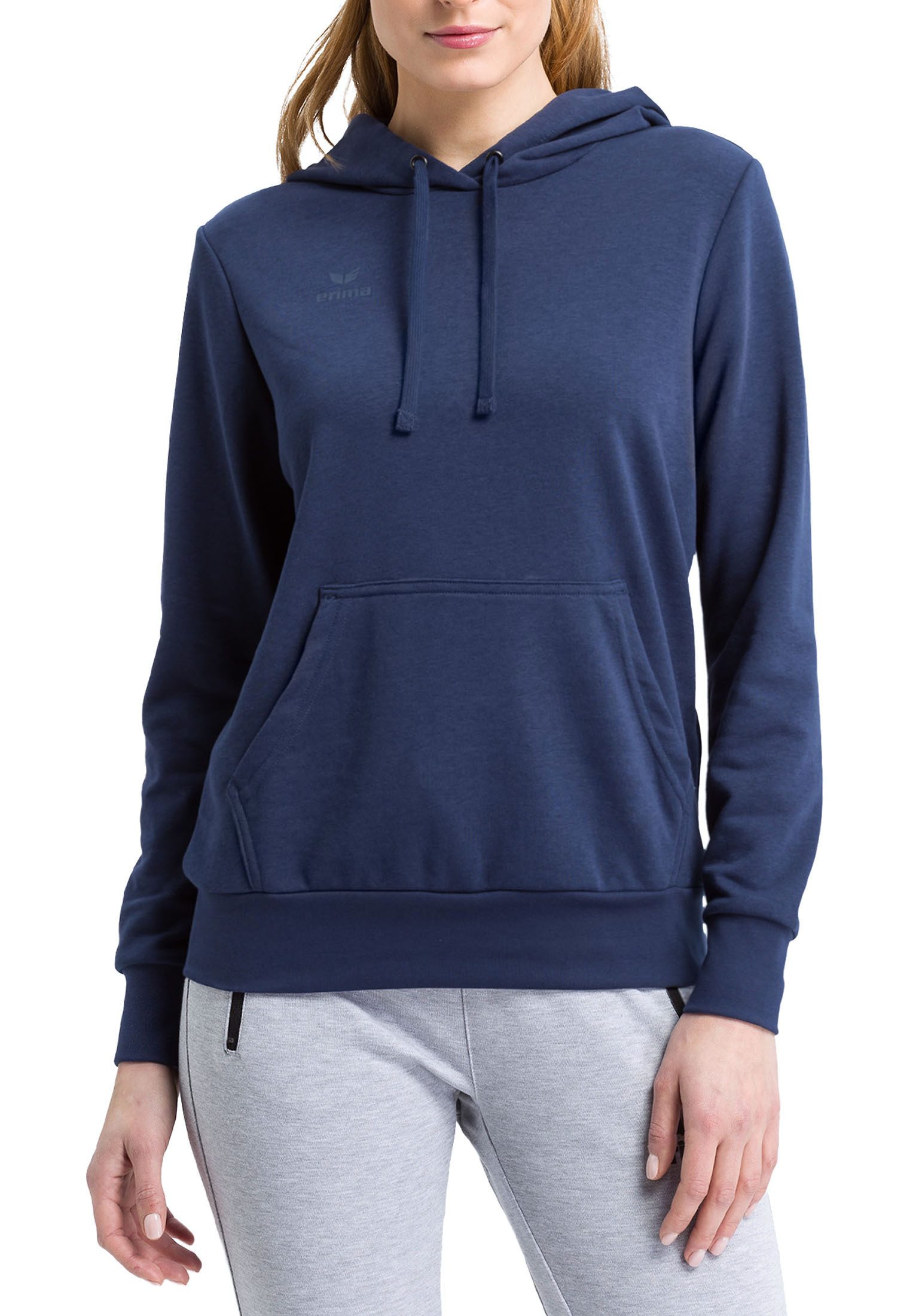 Erima Hoodie Damen Kapuzensweat (1-tlg) günstig online kaufen