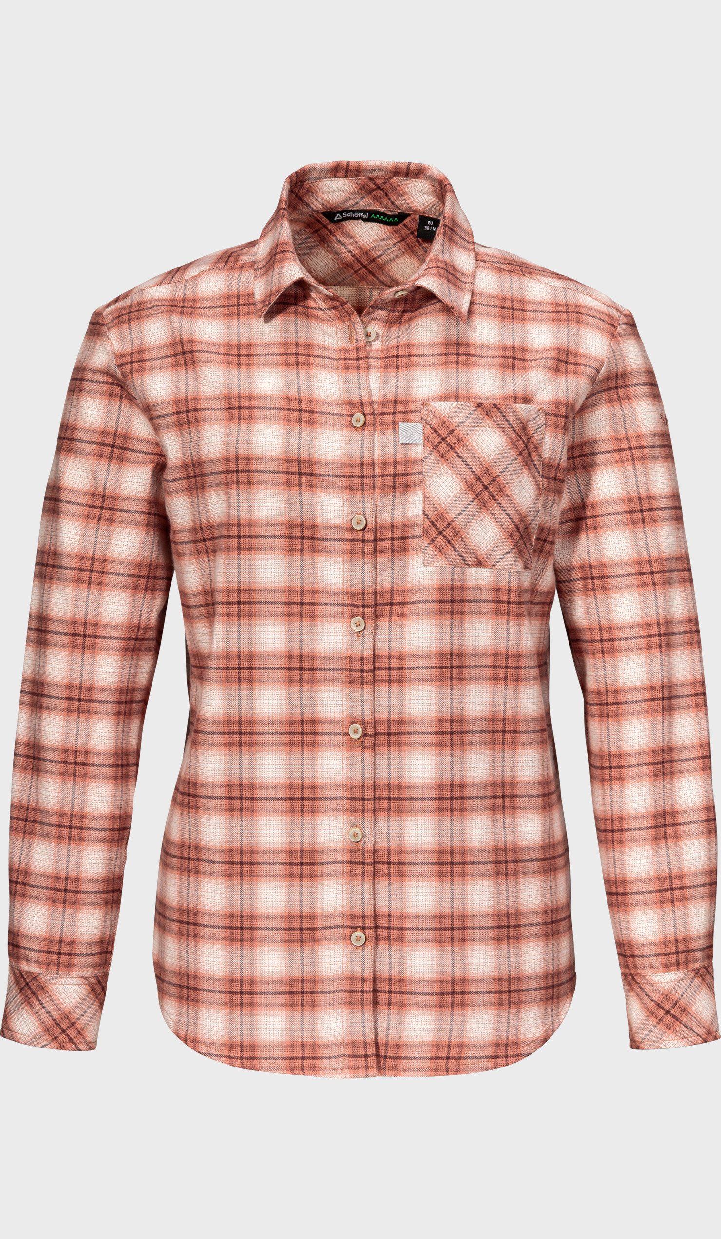 Schöffel Outdoorbluse Blouse Style Kleion WMN