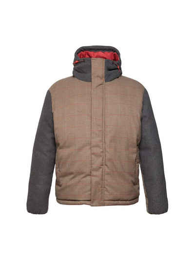Esprit Collection Winterjacke »Jacke aus Materialmix«