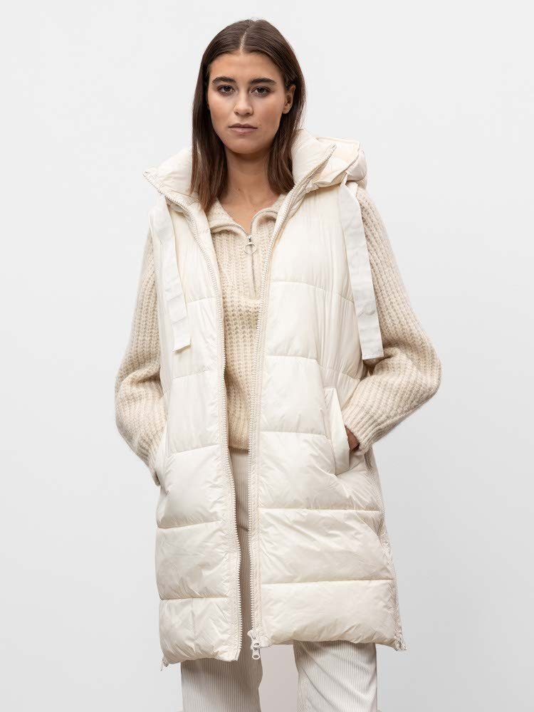 Herrlicher Steppweste 7792-RP140-Tola kurze Steppweste zum Wenden vegan, ohne Daunen