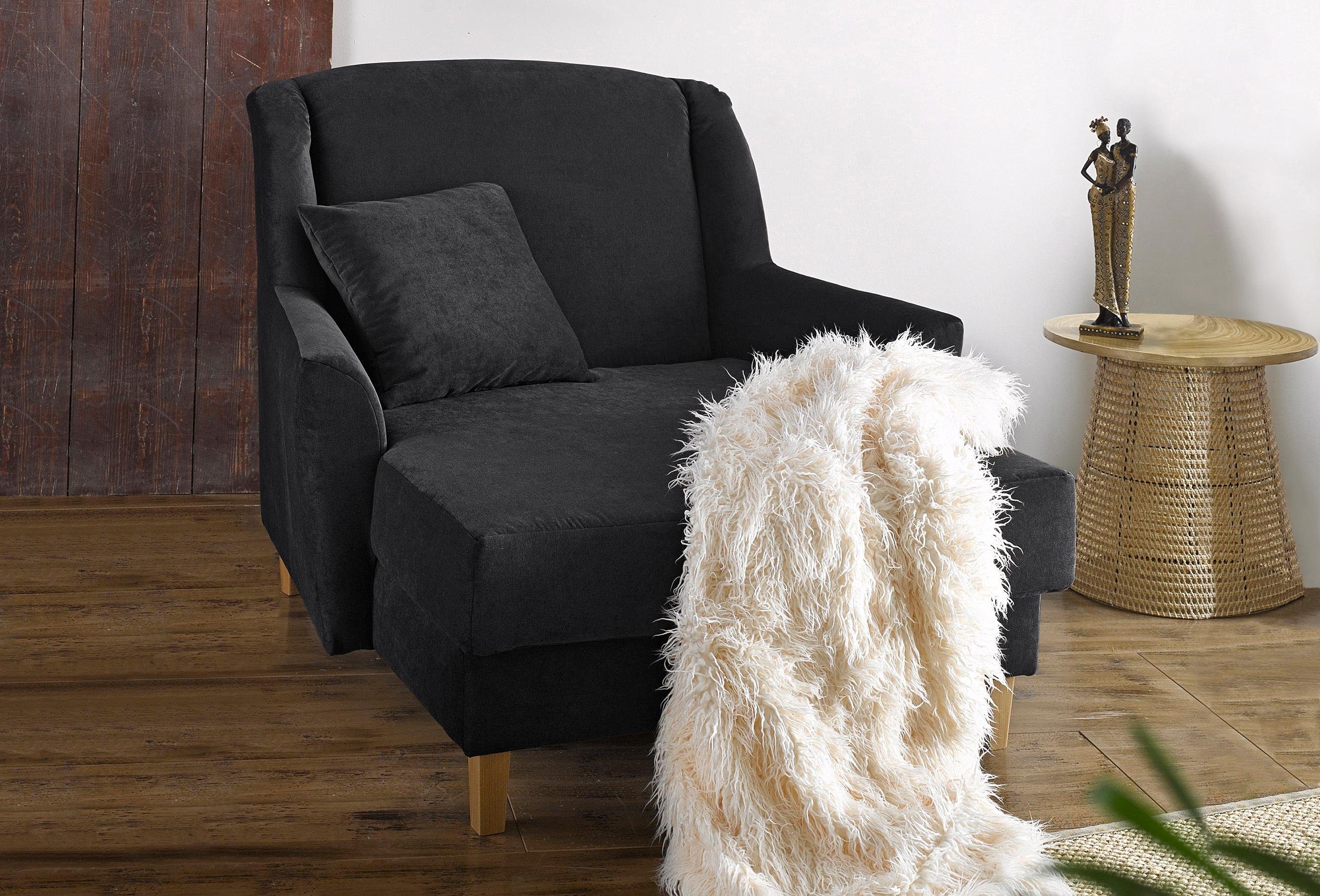 Schwarze XXL-Sessel online kaufen | OTTO