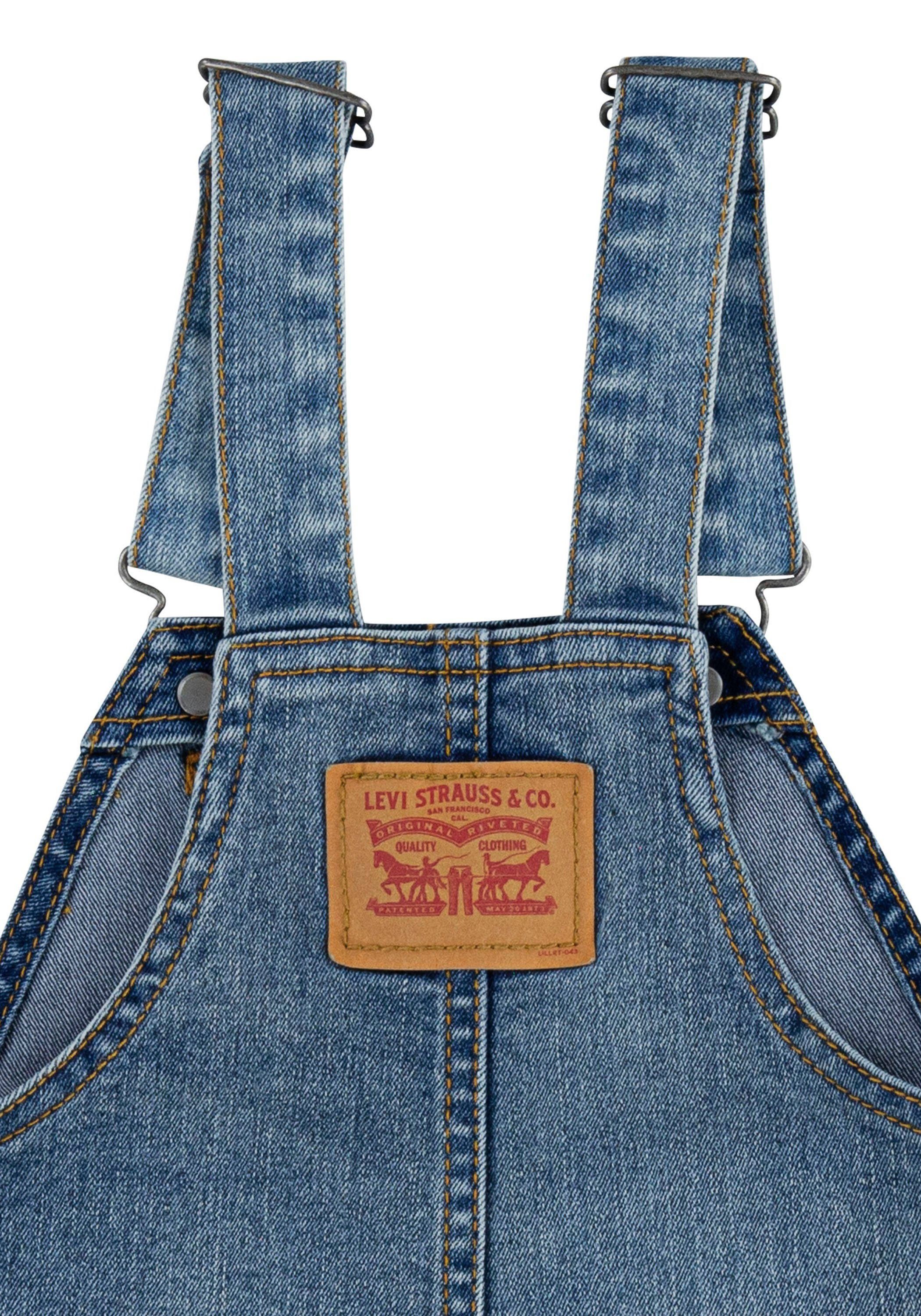 Latzjeans Levi's® Kids UNISEX SHORTALL