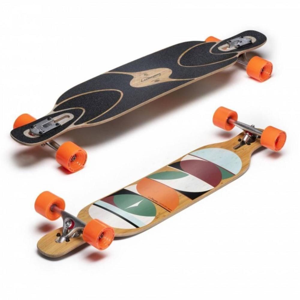 Longboard Dervish Sama 43" Drop Through Complete