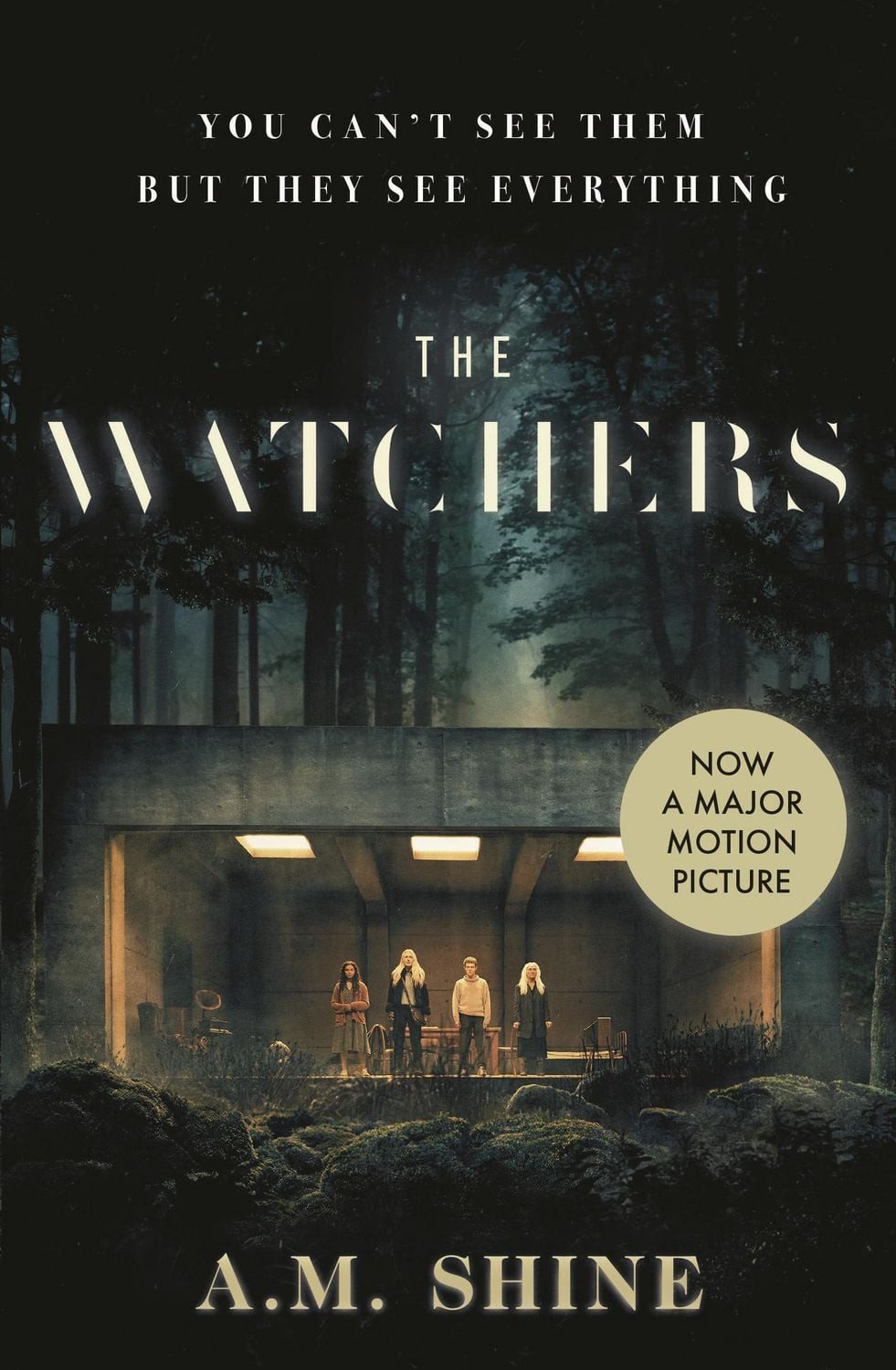 The Watchers / A. M. Shine