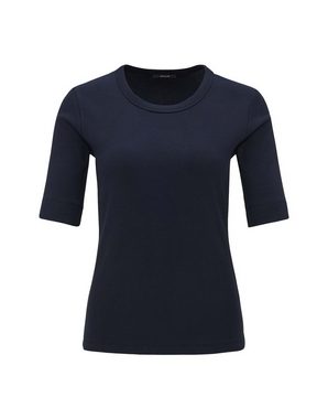 OPUS T-Shirt Sustafa schmale Passform Jersey