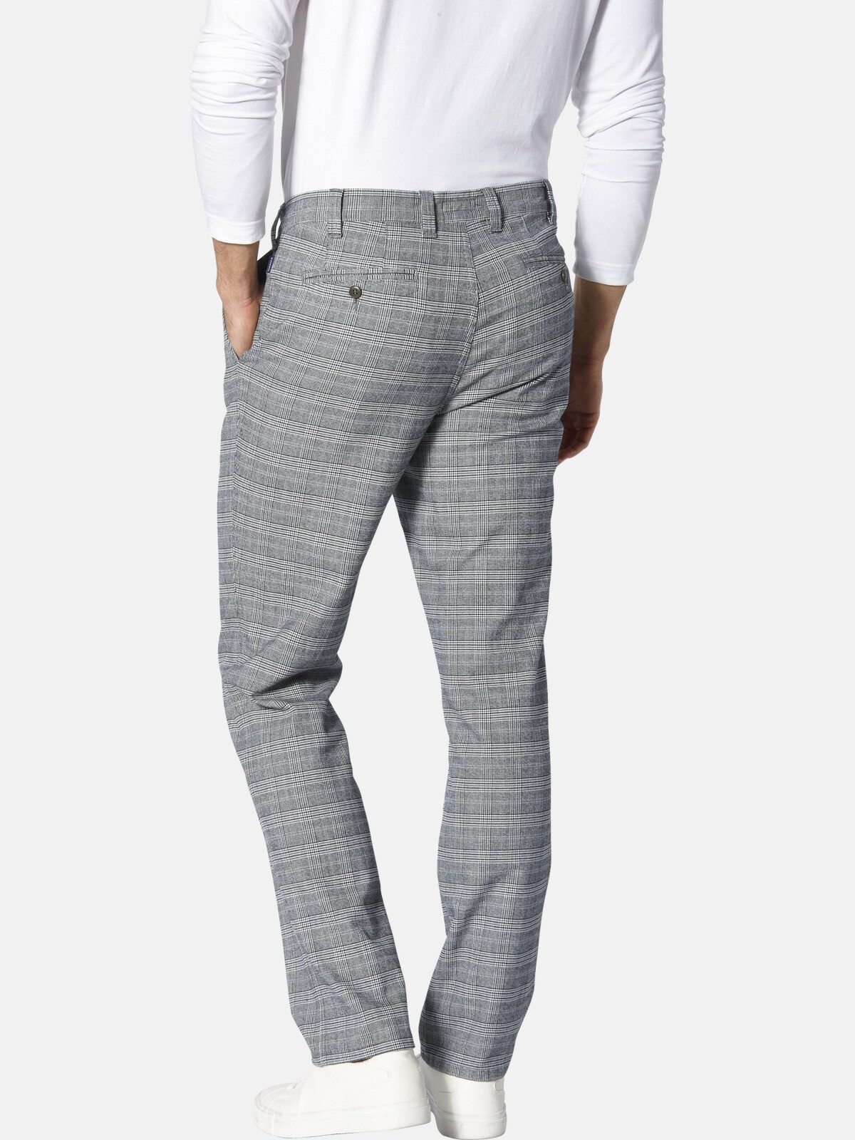 Babista Stoffhose CODAVERA in Wolloptik günstig online kaufen