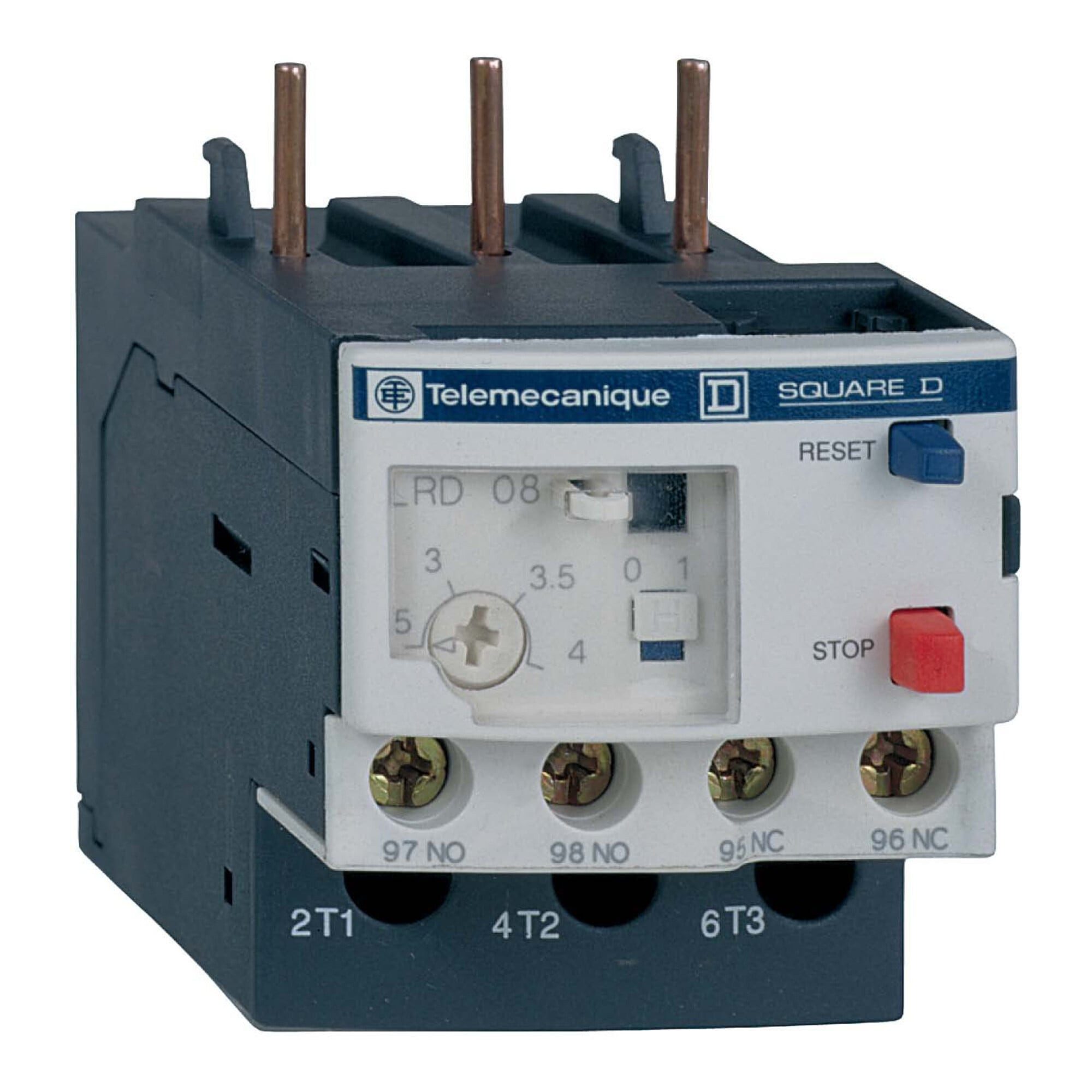 Schneider Electric Filterpumpen Schneider Electric Motorschutz-Relais 9,00-13,00A LRD16