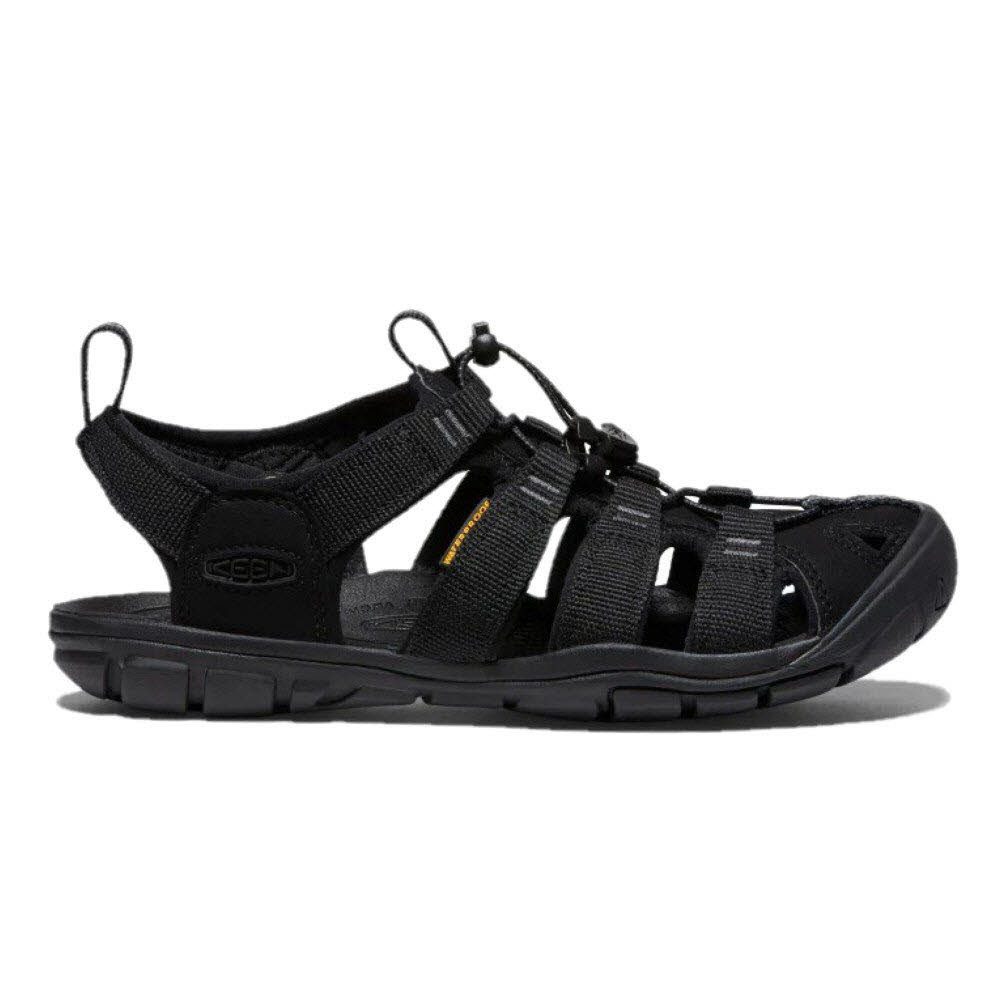 Keen CLEARWATER CNX W-BLACK/BLACK Outdoorsandale günstig online kaufen
