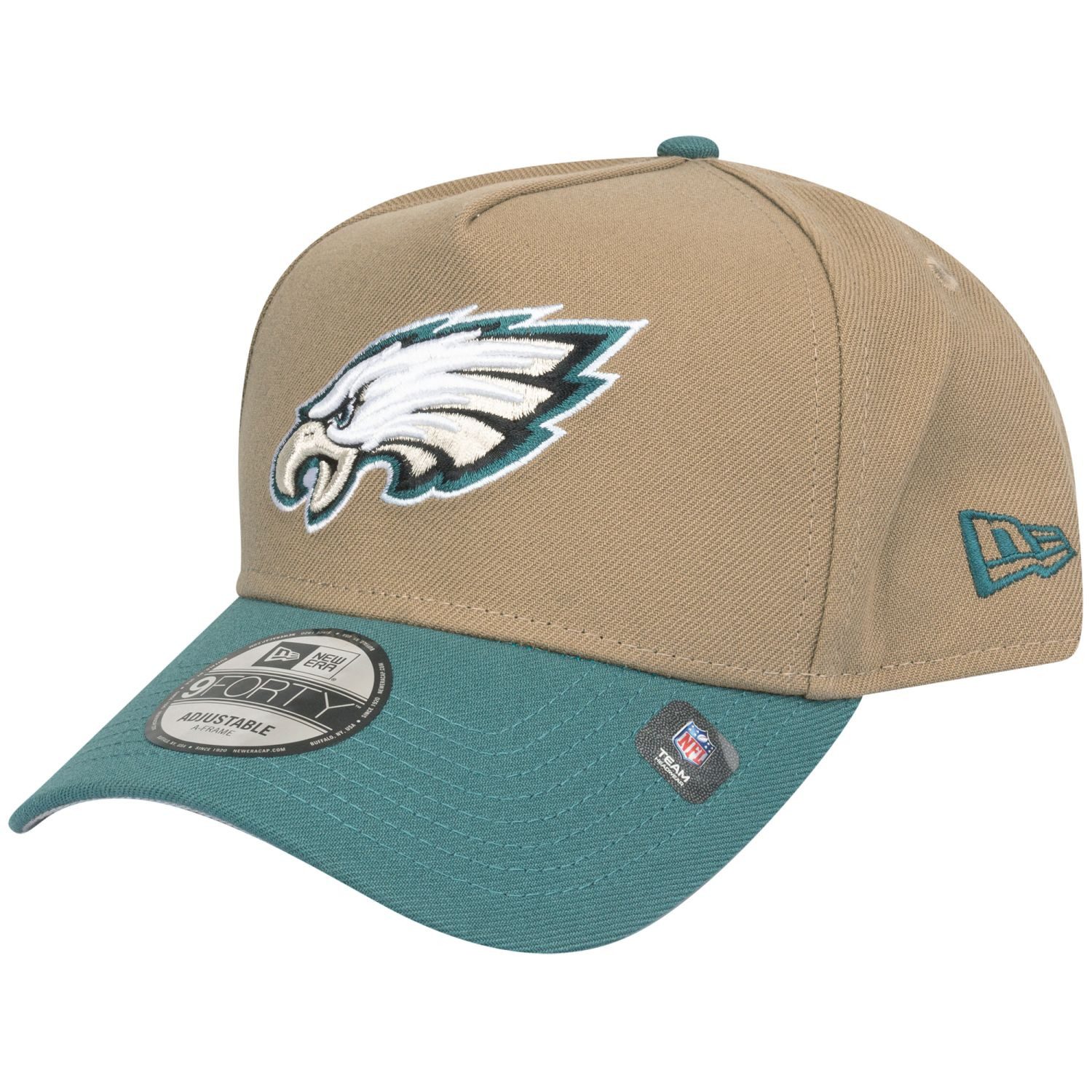 Trucker Cap 9Forty AFrame NFL Philadelphia Eagles