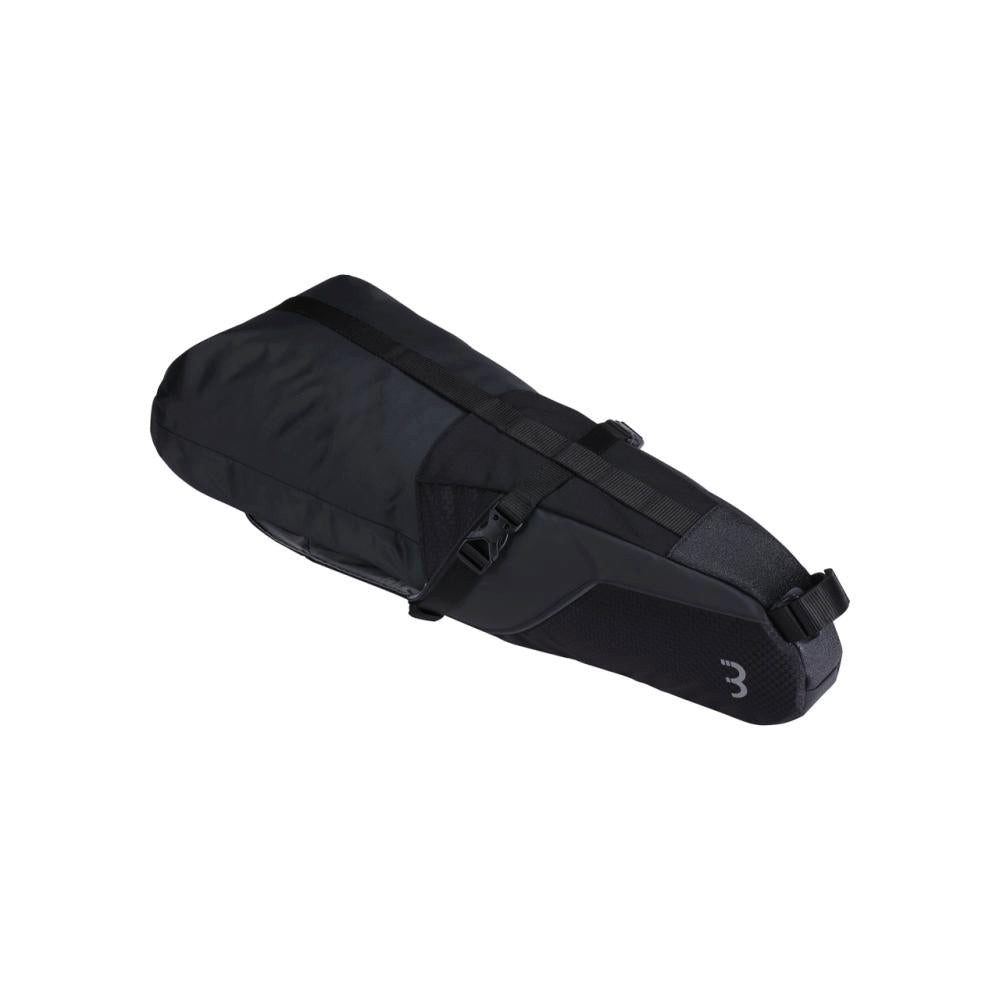 BBB Satteltasche BBB fahrradsatteltasche Seat Sidekick 16x16x44cm - 10L schwarz